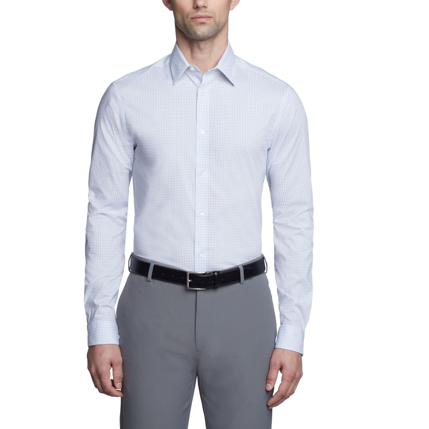 Comfort Men's Slim Fit Dress Shirt Pro