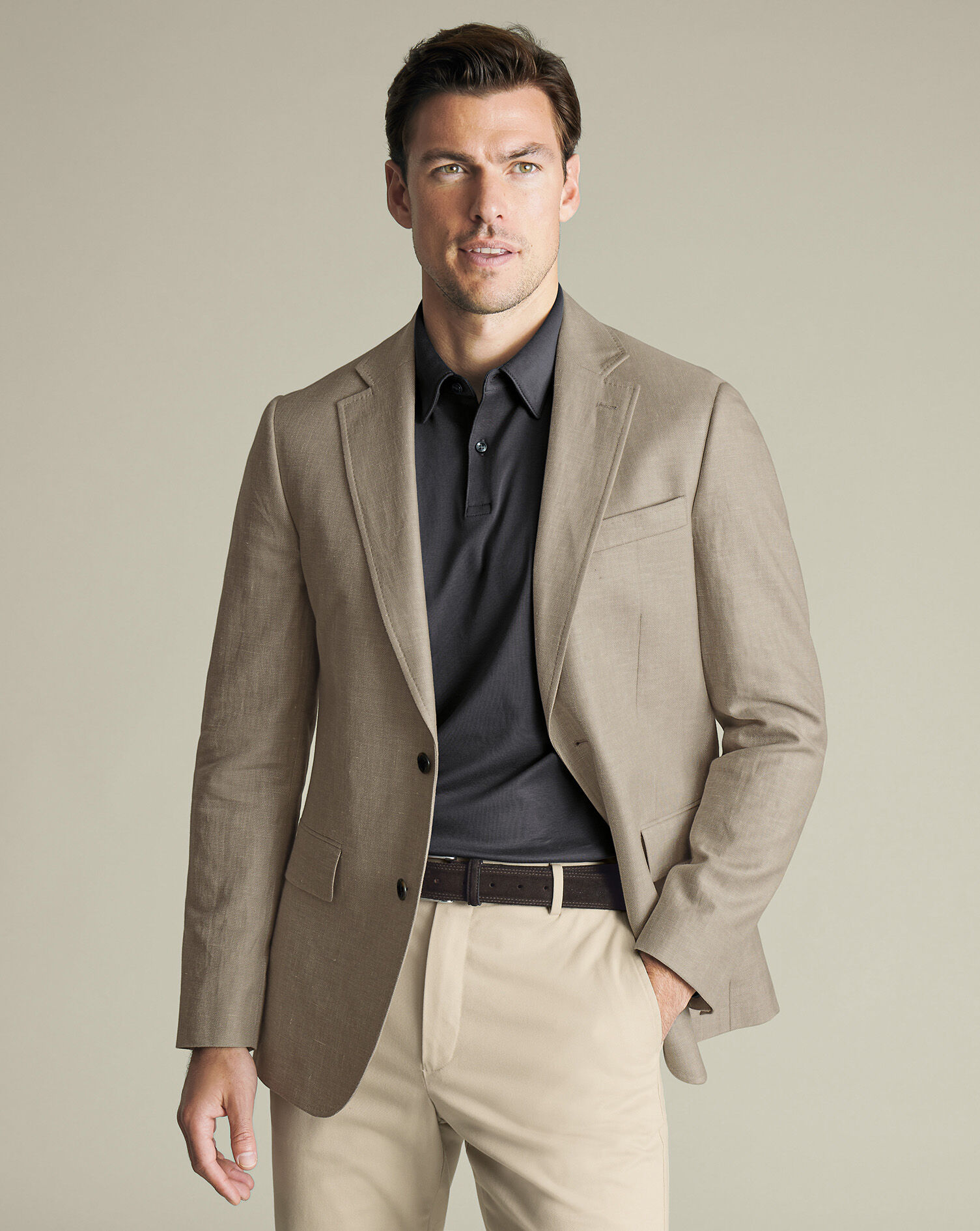Formal Men's Lightweight Jacket Ultra