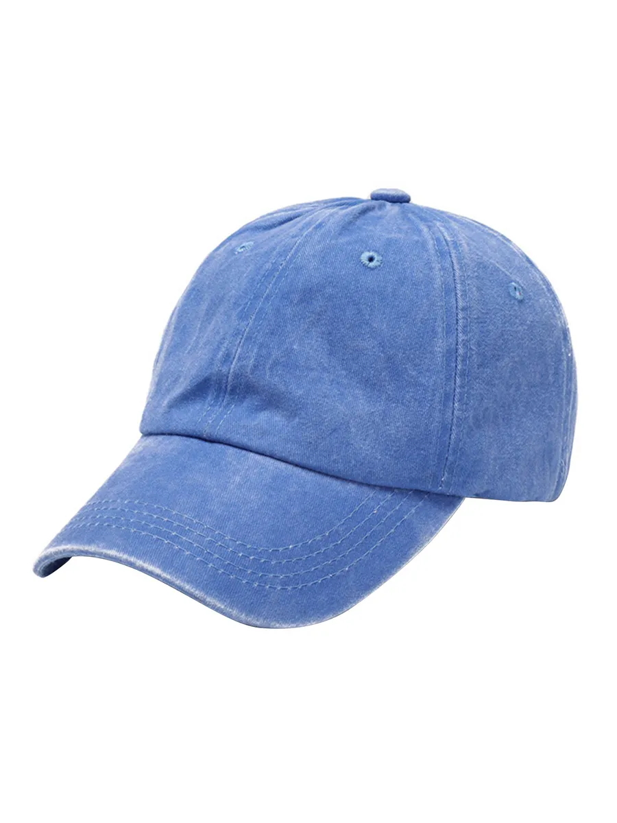 Baseball Cap Cotton