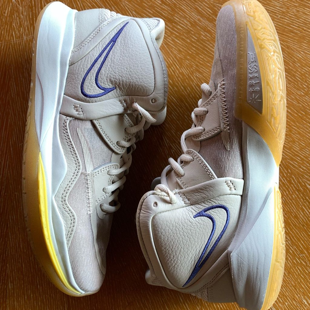 Premium Signature Basketball Shoe Cream