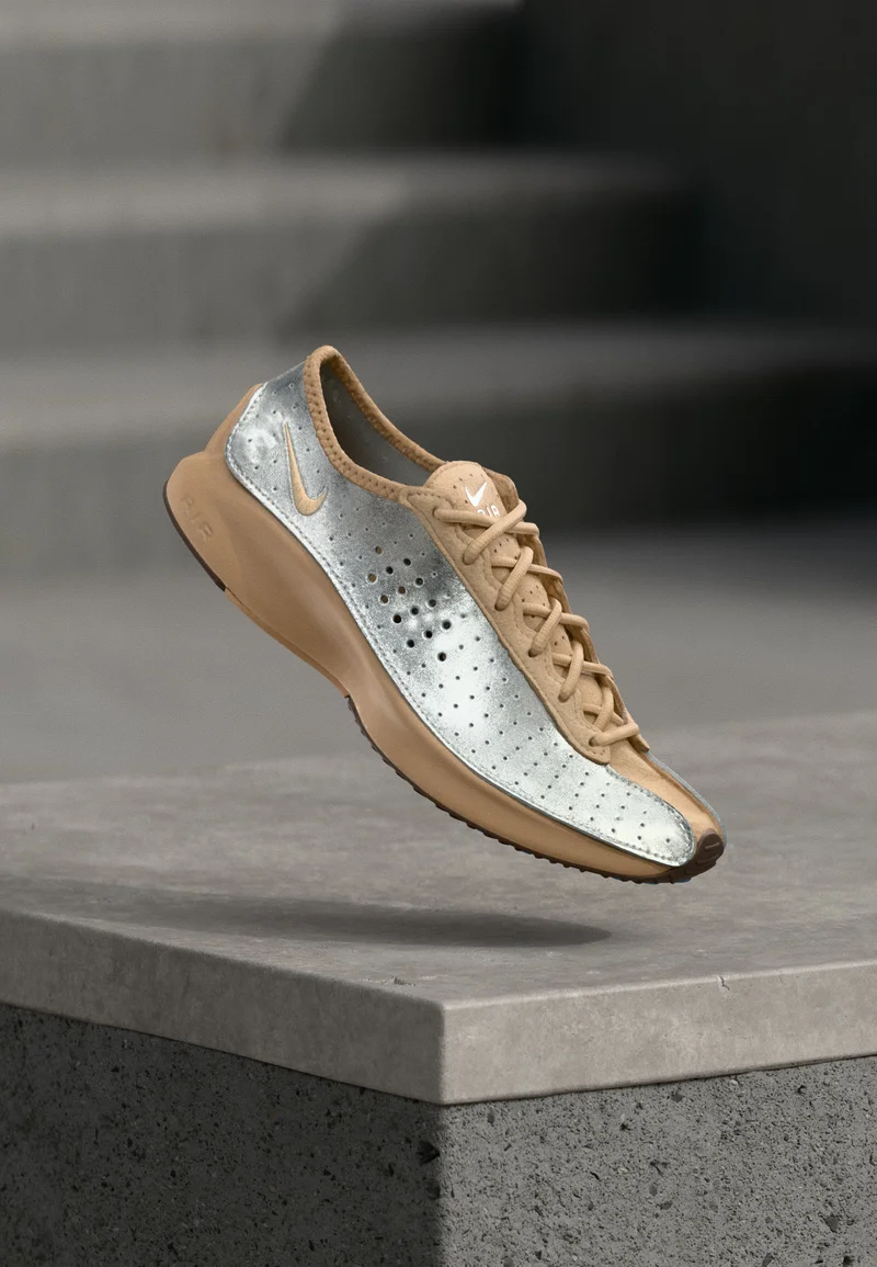 Velocity Approach Shoe Tan