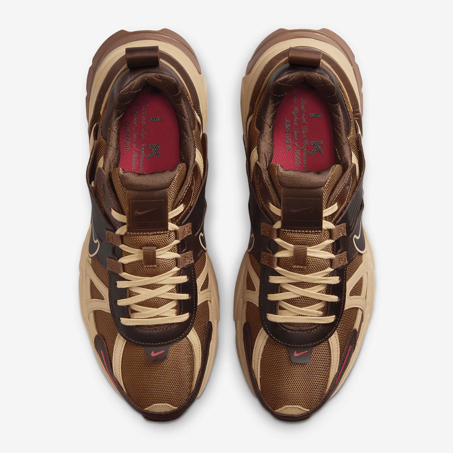 Velocity Approach Shoe Tan
