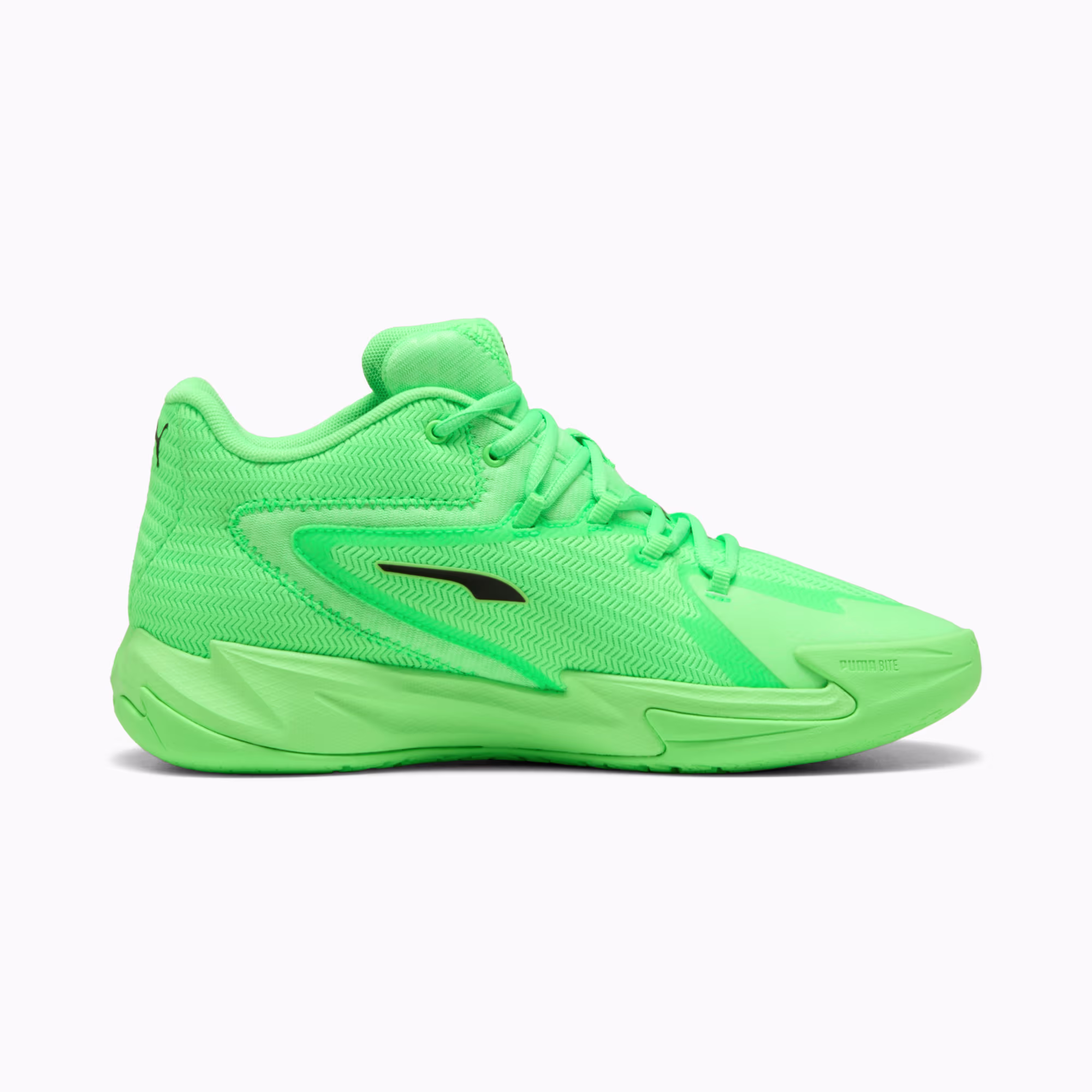 Summit Mid Top Basketball Shoe Earth