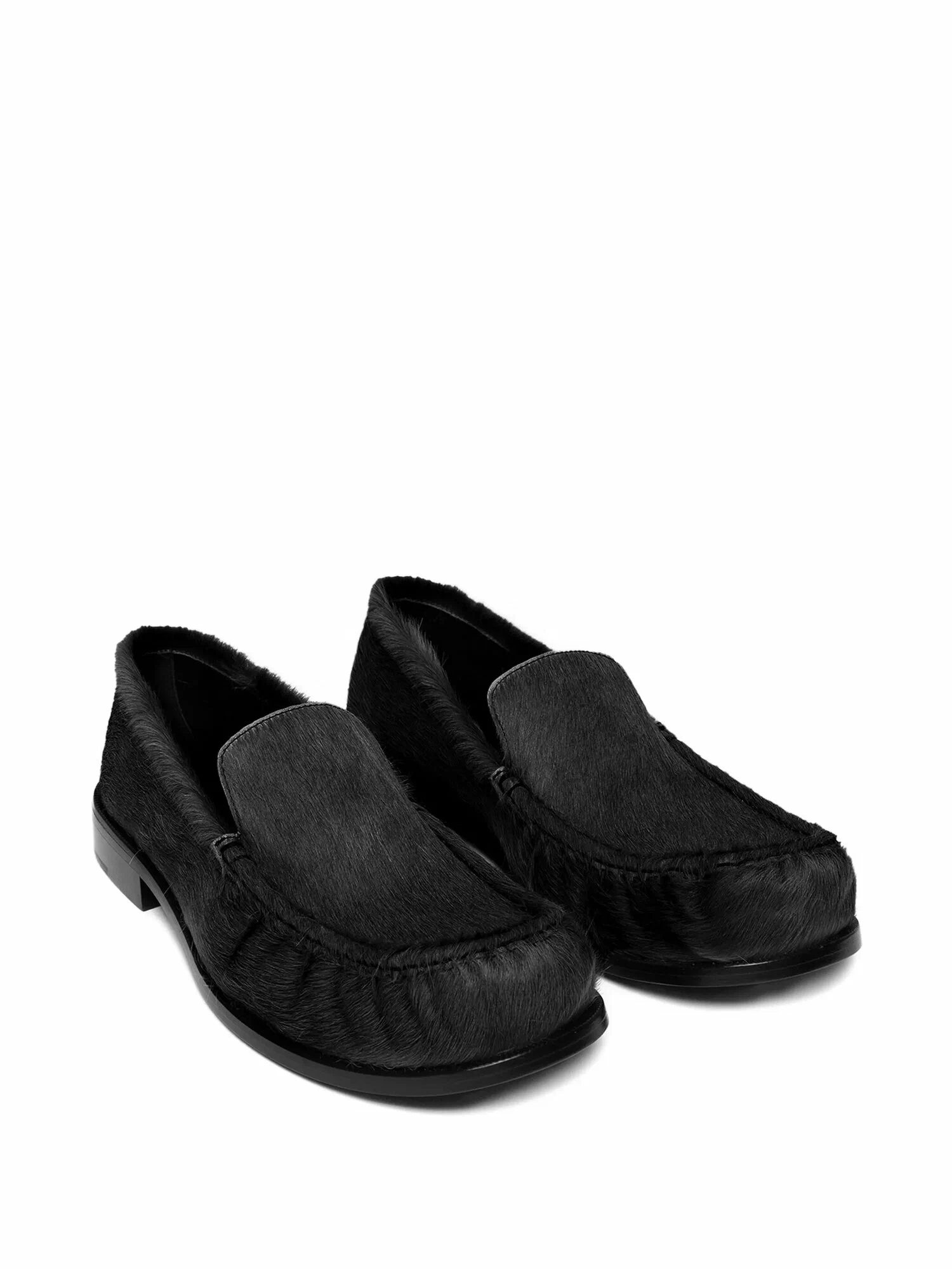 Metropolitan Bit Loafer Indigo