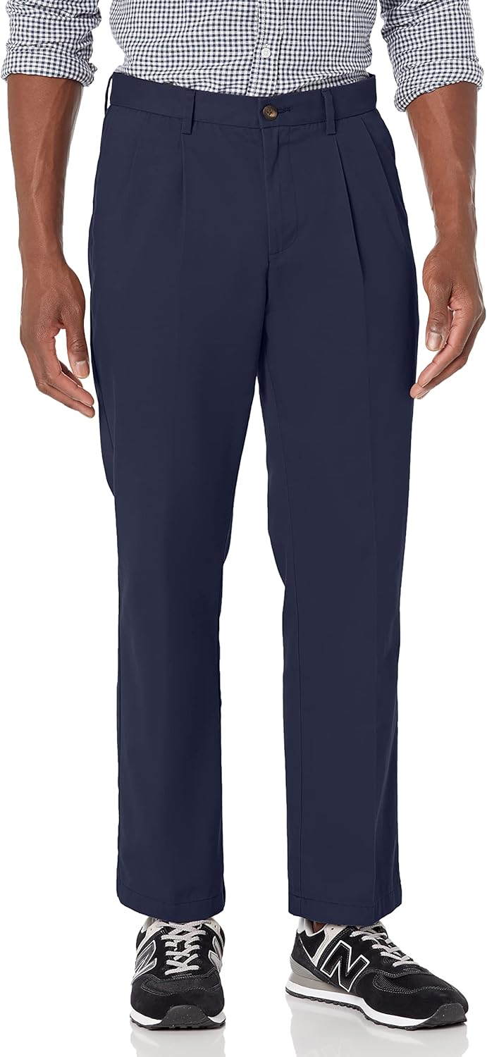 Formal Men's Casual Chino Pants Essential