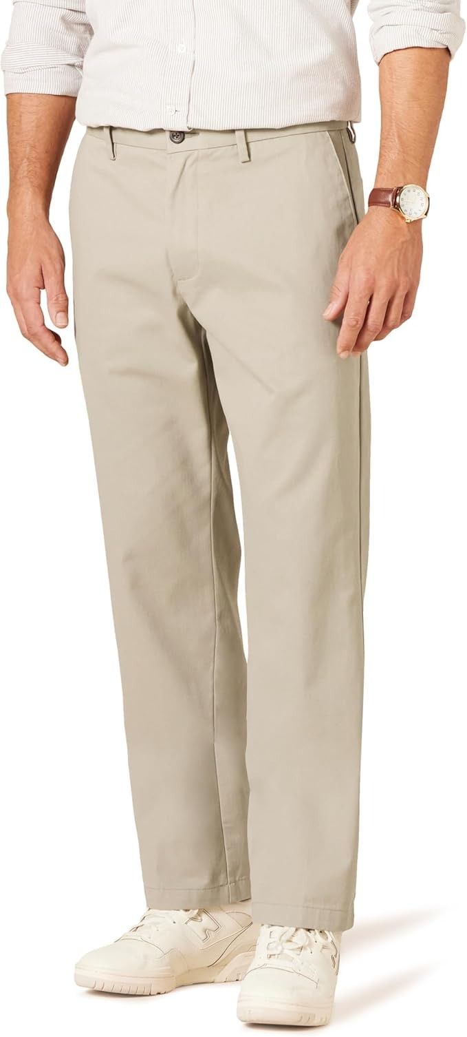Formal Men's Casual Chino Pants Essential