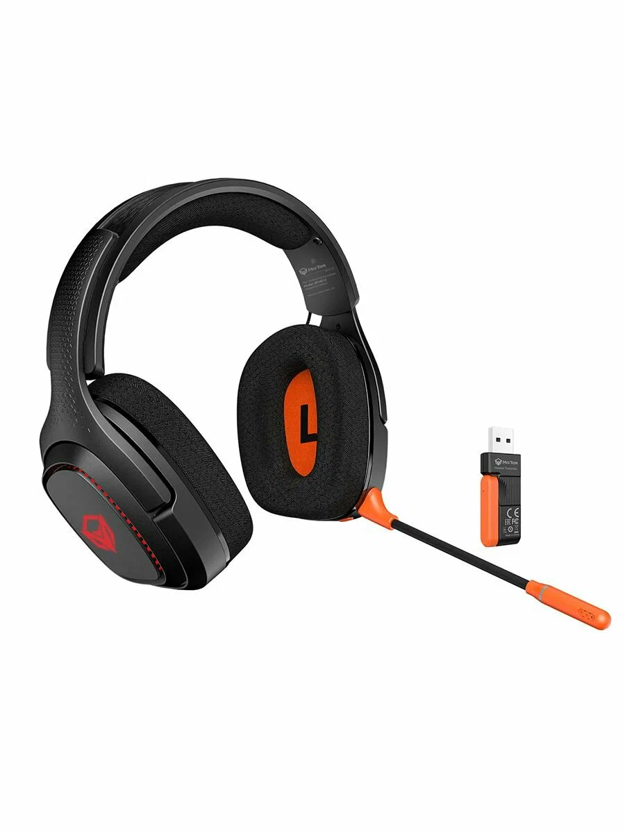 Bic Gaming Headphones