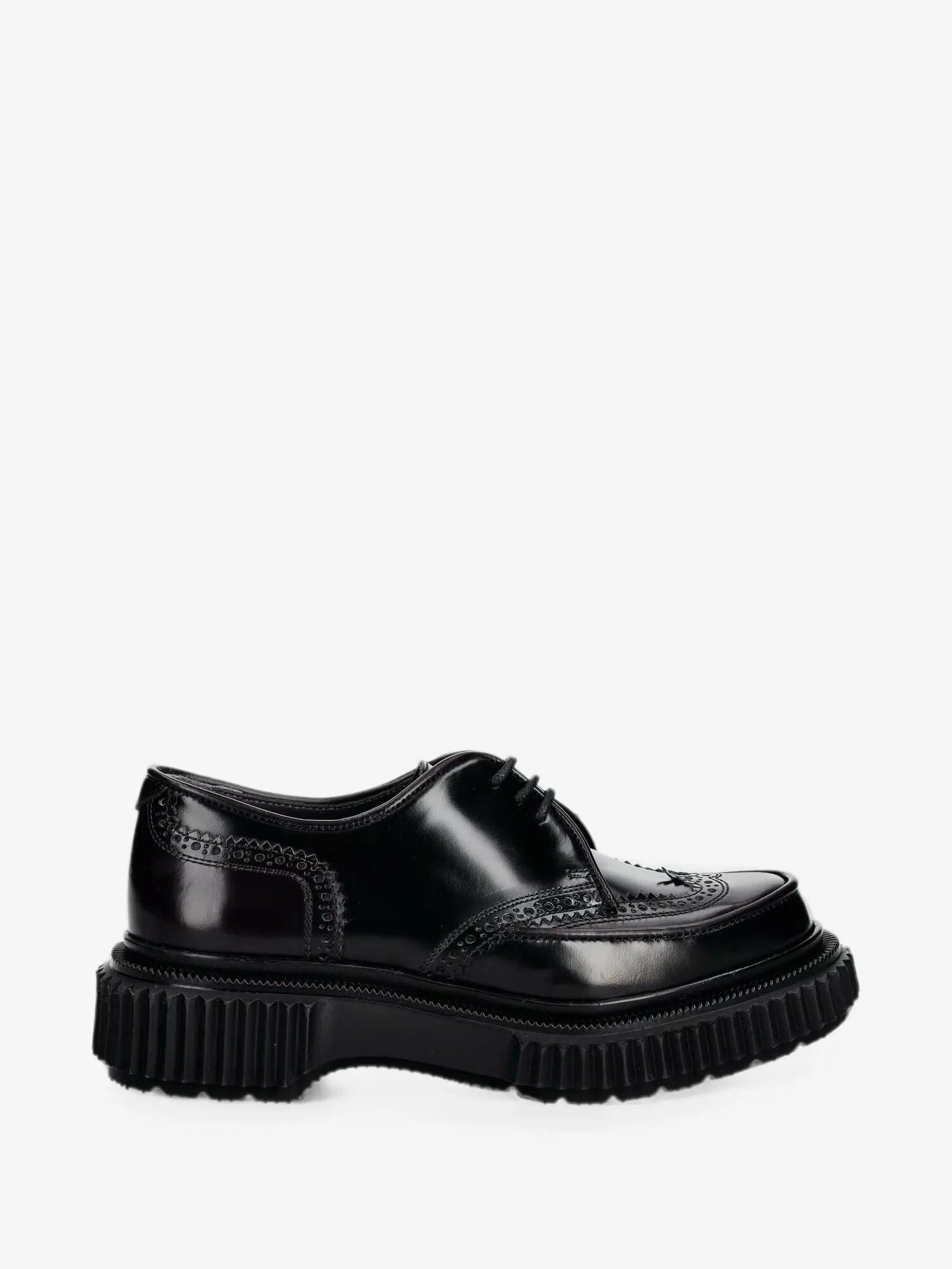 Evolution Brogue Dress Shoe Slate