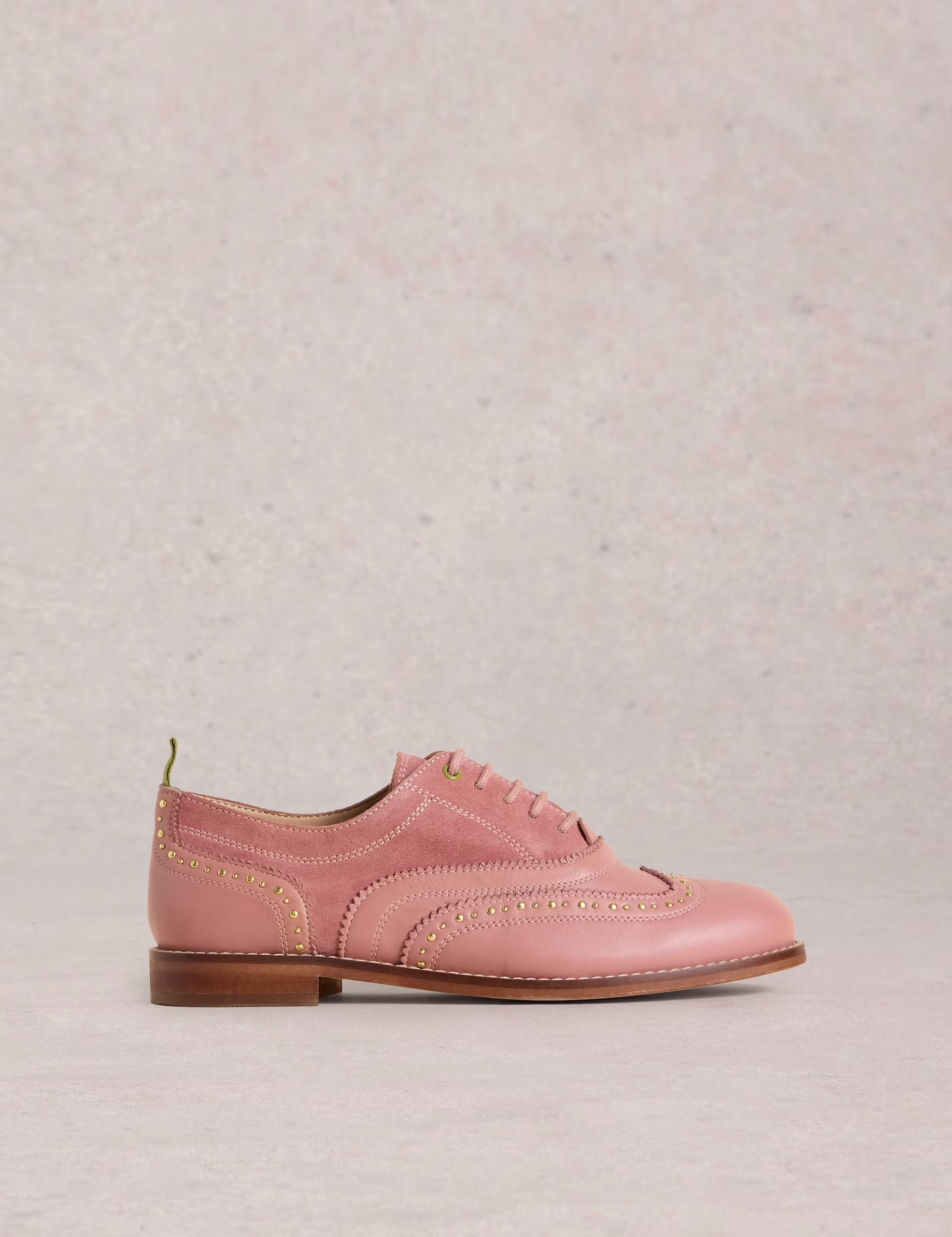 Evolution Brogue Dress Shoe Slate