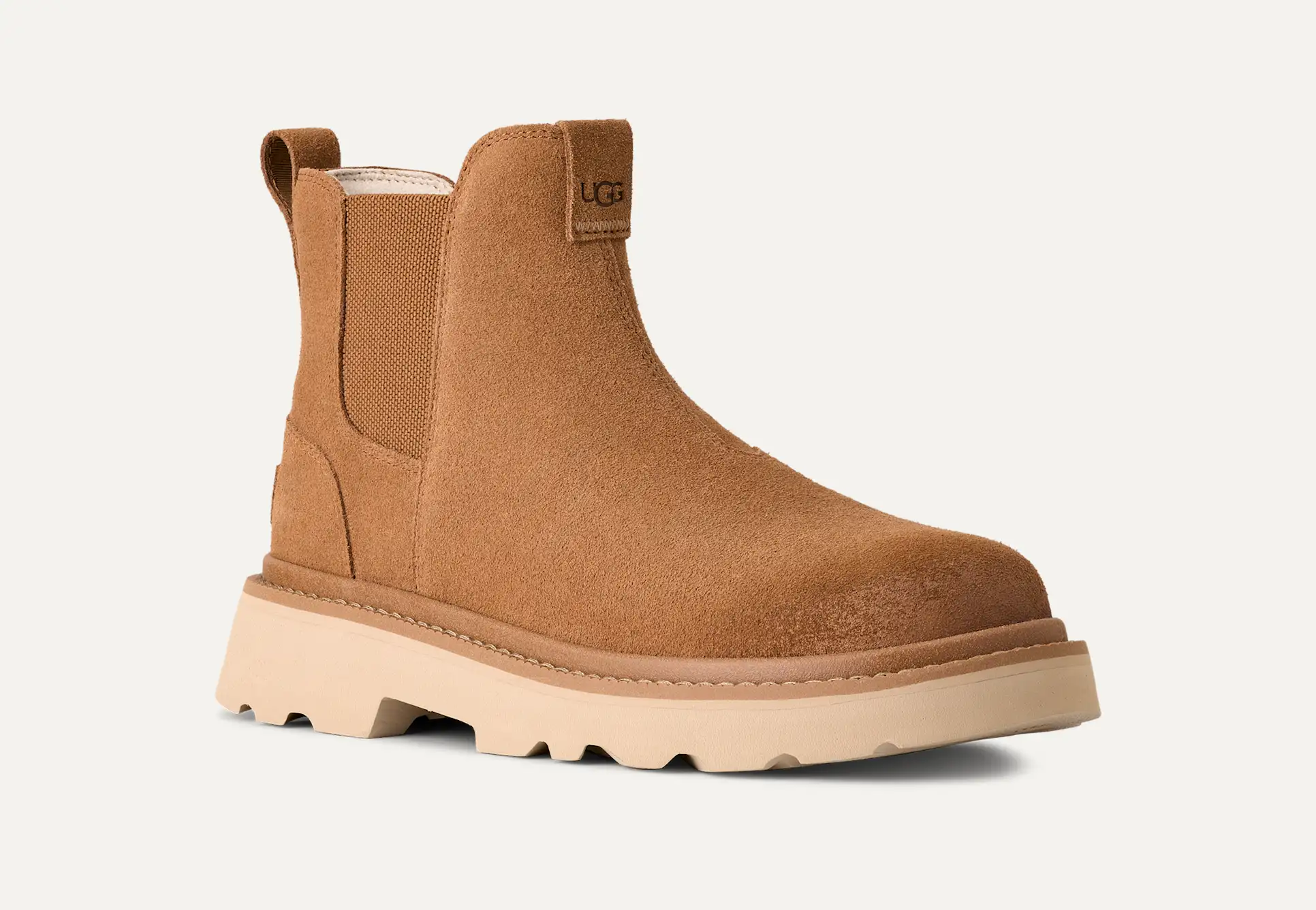 Edge Chelsea Boot Tan