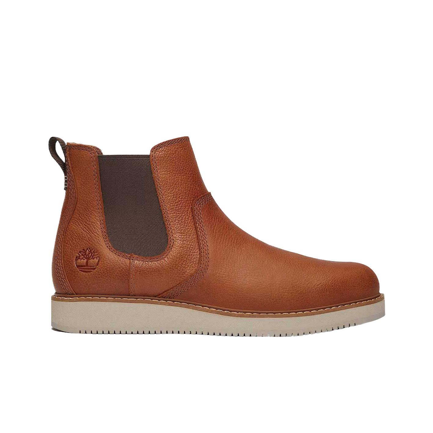 Edge Chelsea Boot Tan