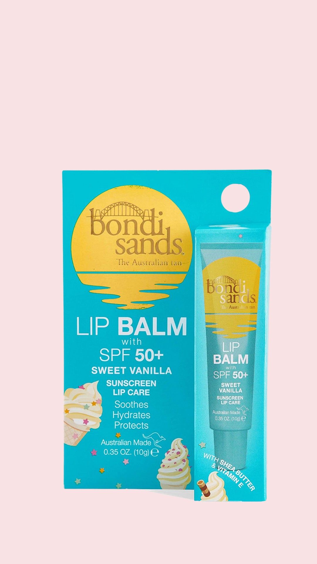 Lip Balm SPF Set