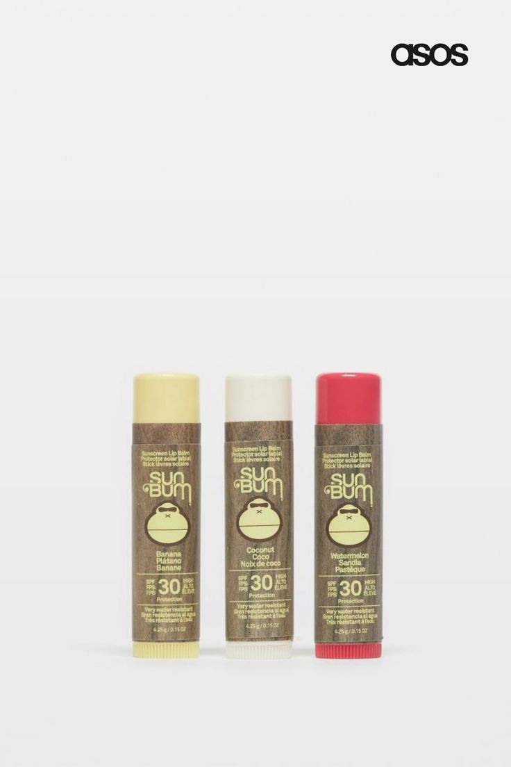 Lip Balm SPF Set