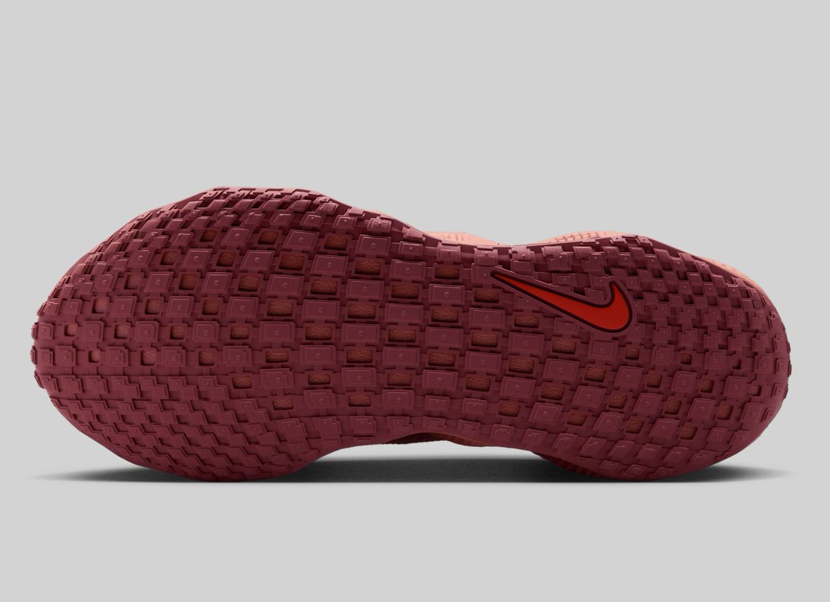 Apex Interval Training Shoe Rust