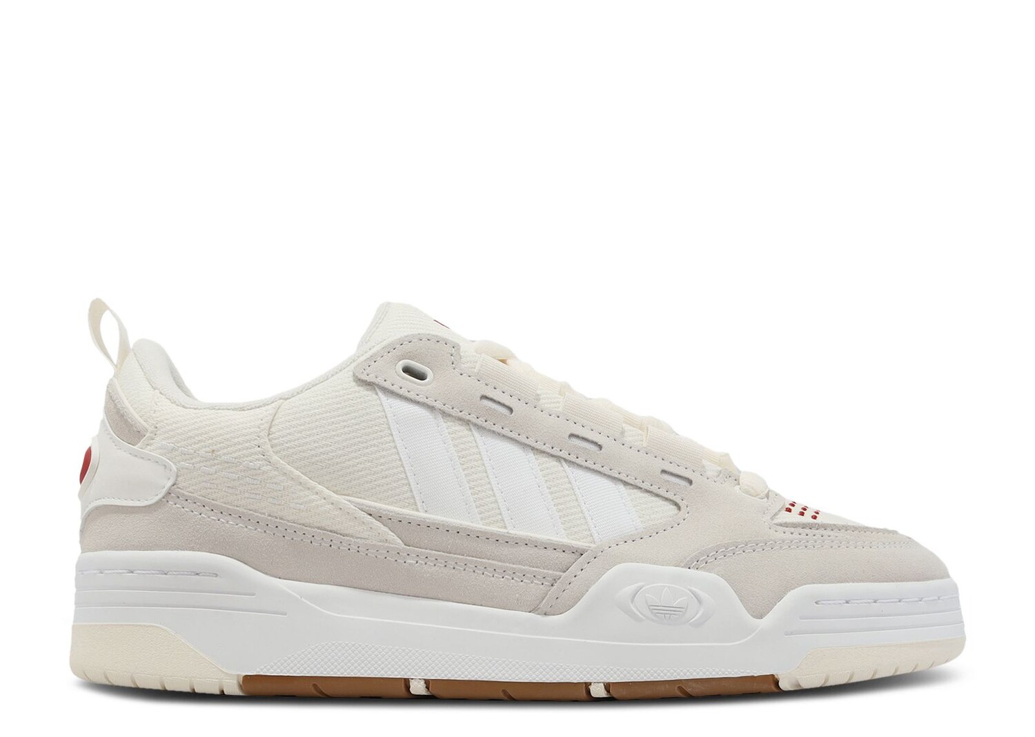 Luxury Streetwear Sneaker Cream