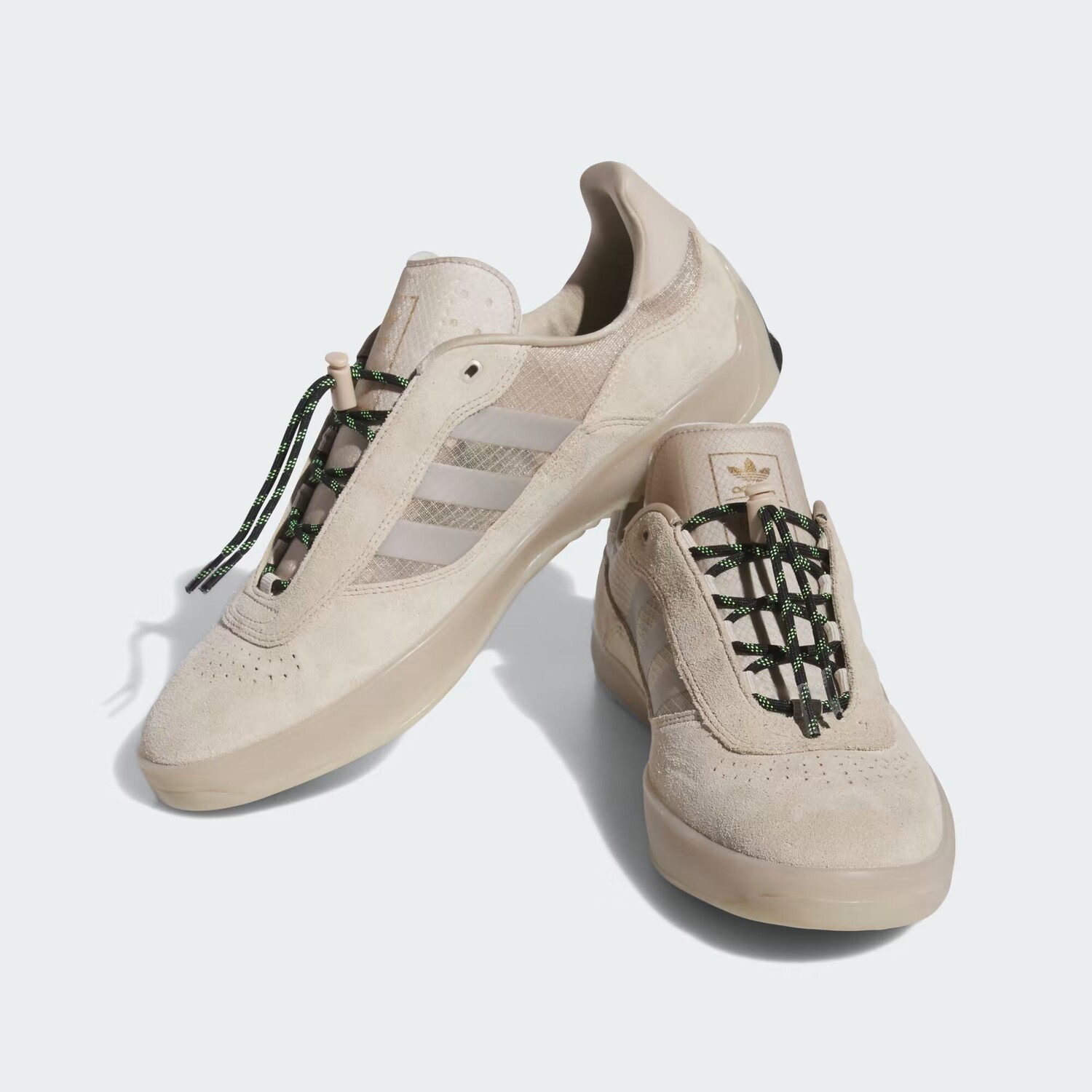 Luxury Streetwear Sneaker Cream