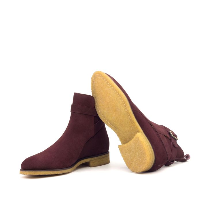Prime Jodhpur Boot Bordeaux