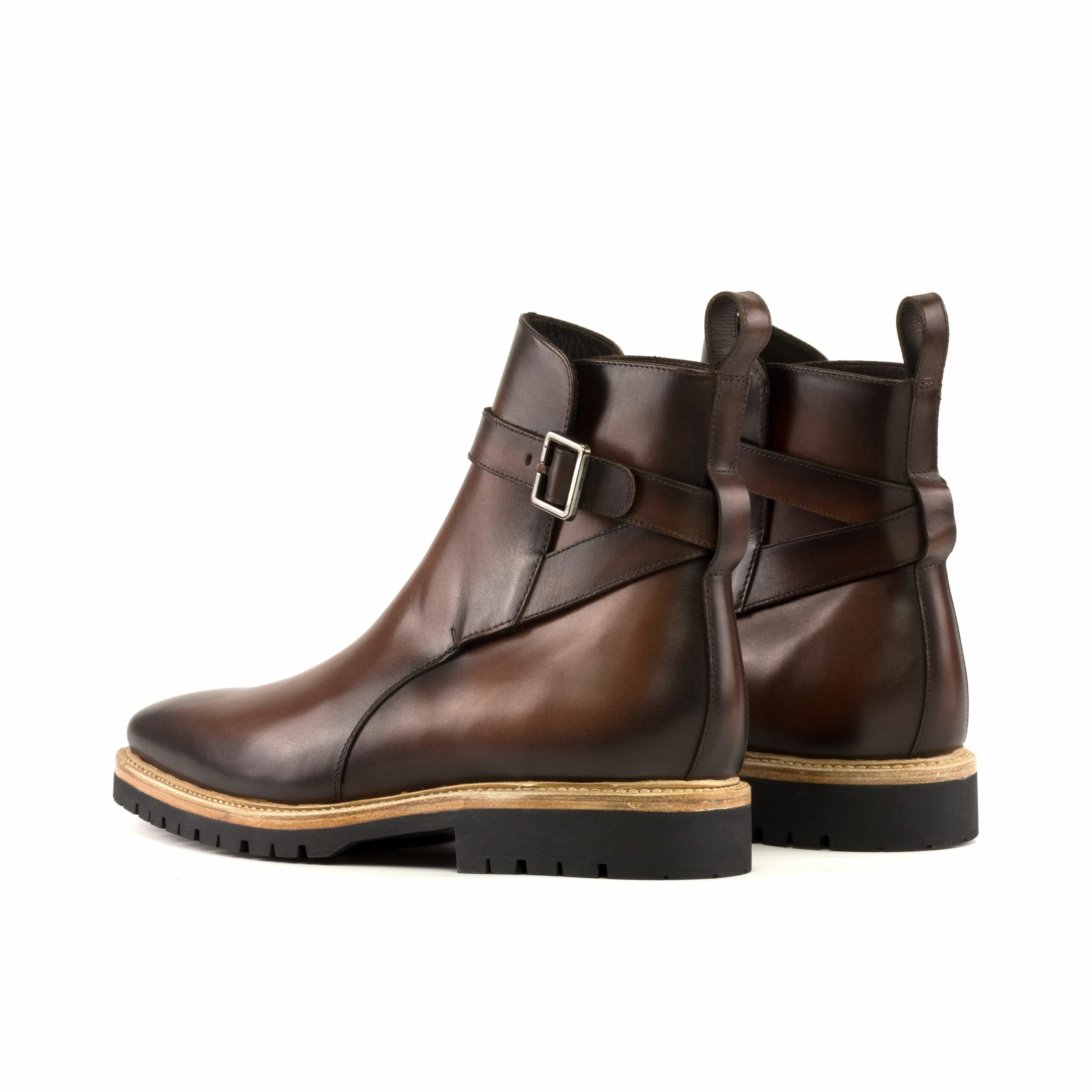 Prime Jodhpur Boot Bordeaux