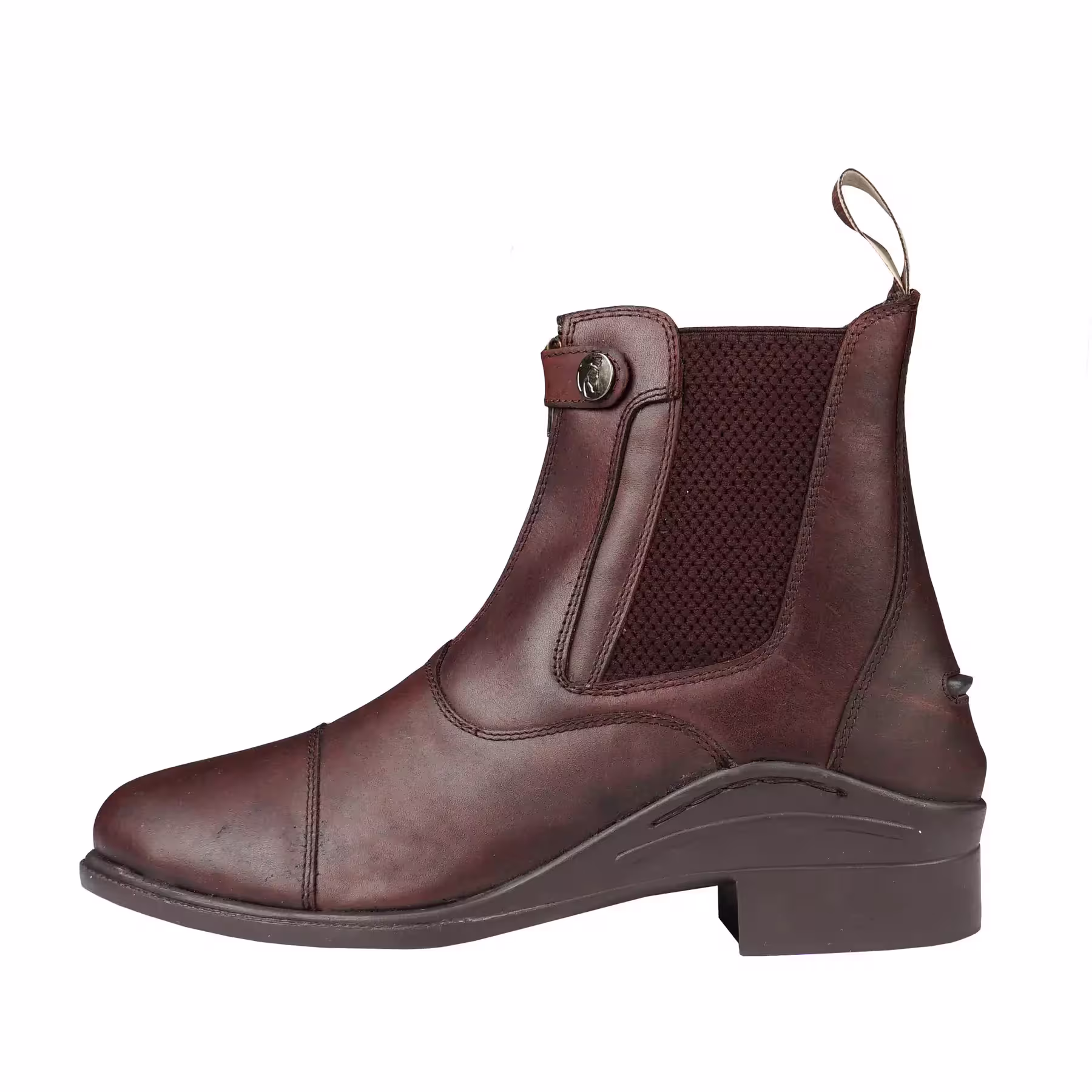 Prime Jodhpur Boot Bordeaux