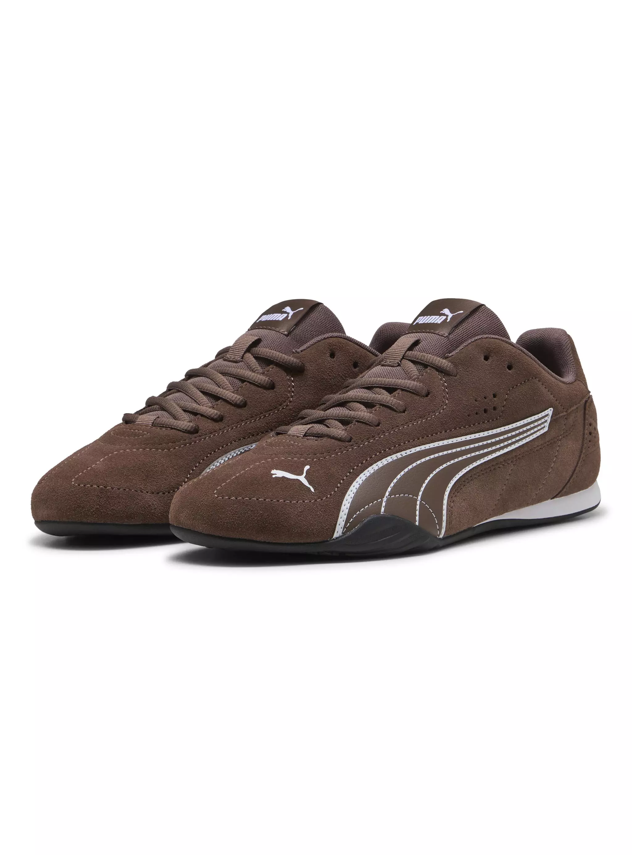 Active Chunky Sneaker Cognac