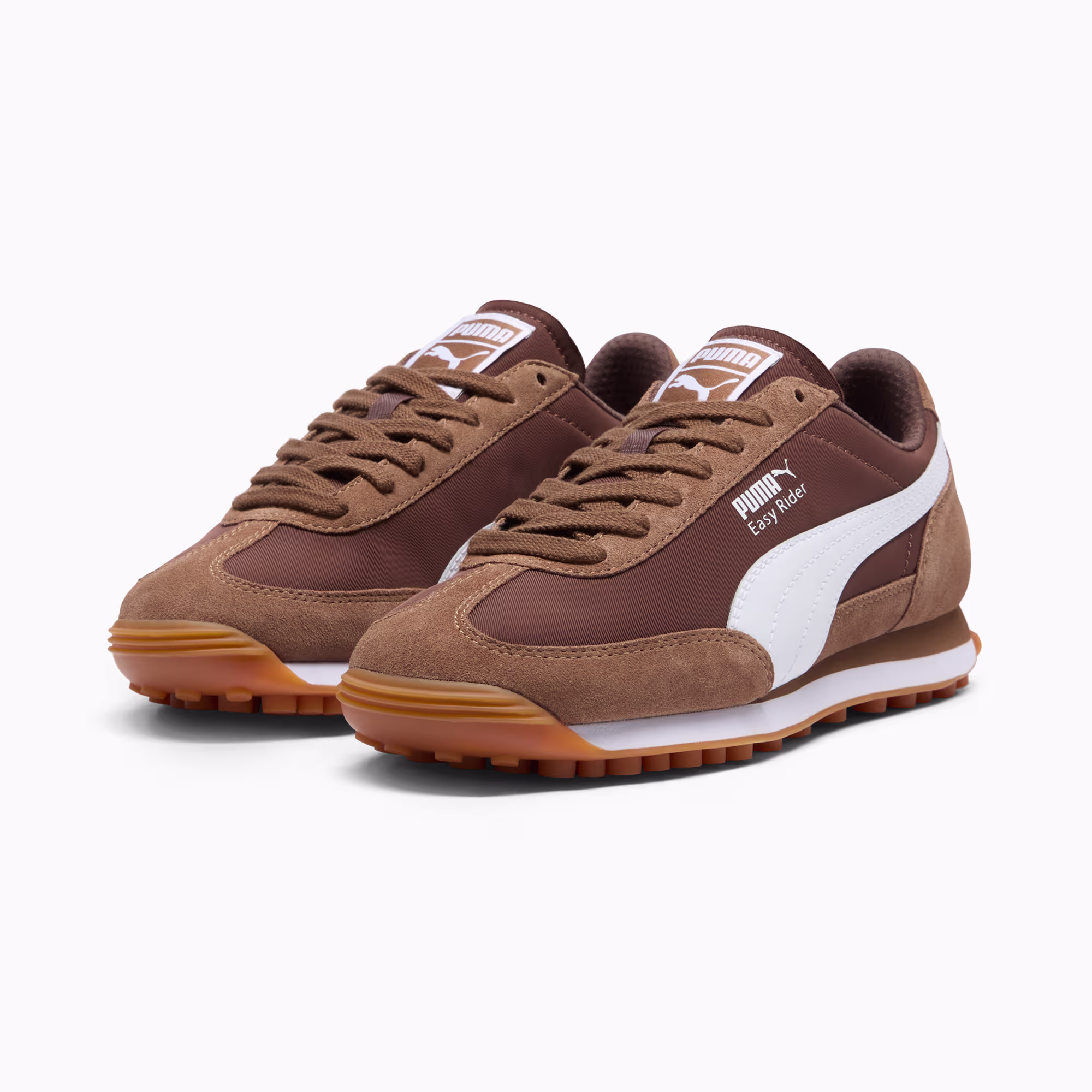 Active Chunky Sneaker Cognac
