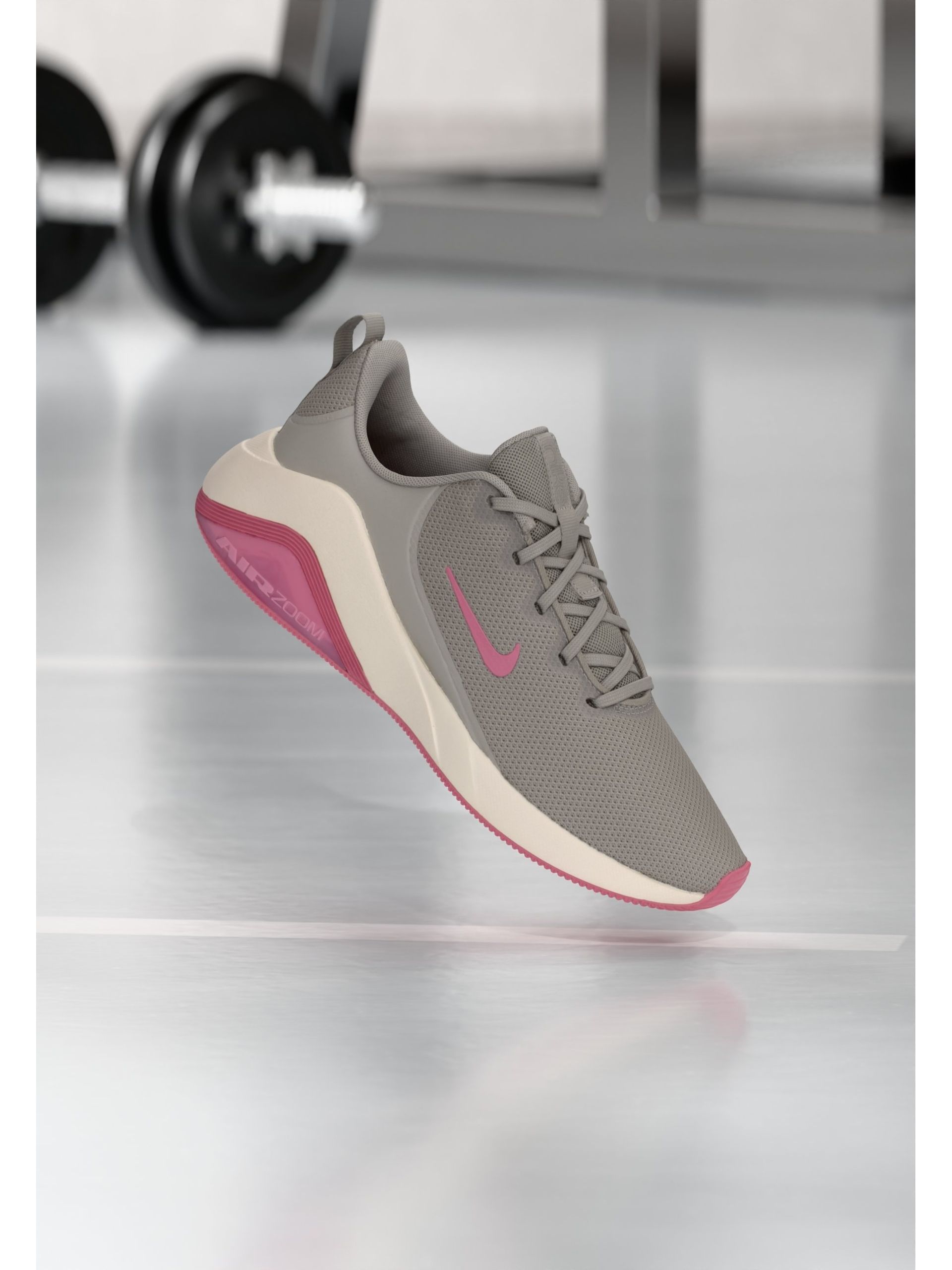 Modern Studio Training Shoe Grey