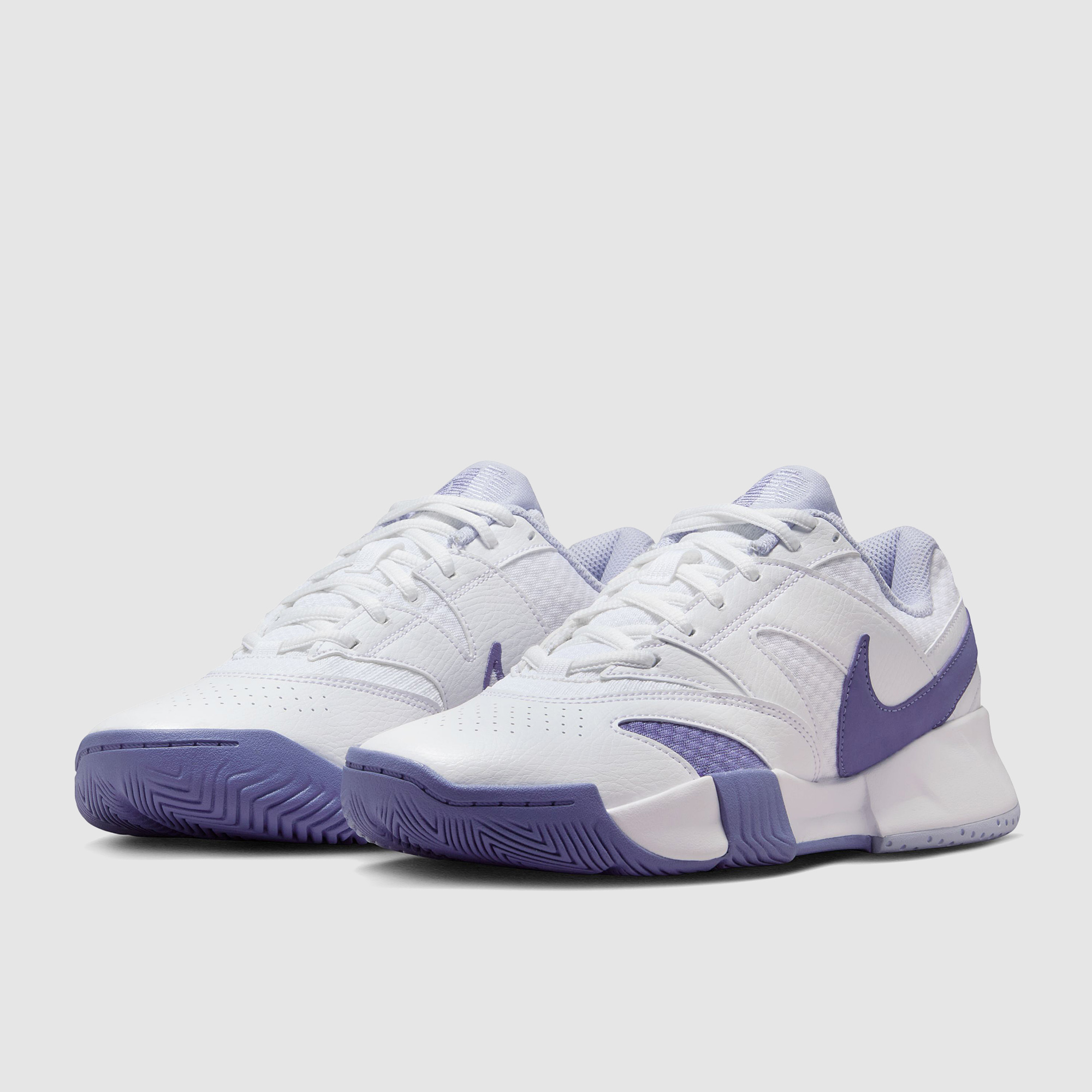 Premium Vintage Tennis Shoe Indigo