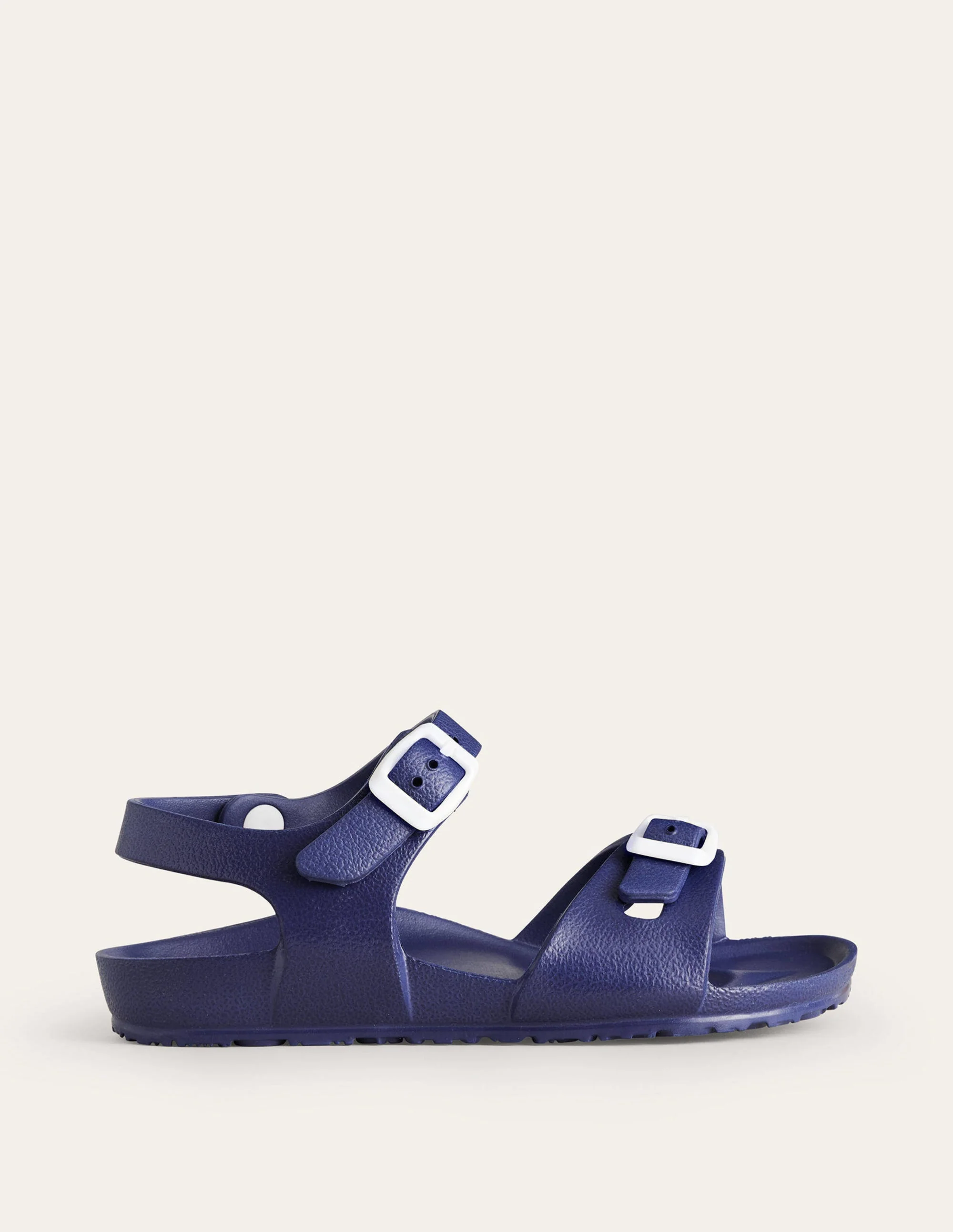 Sandals - Navy