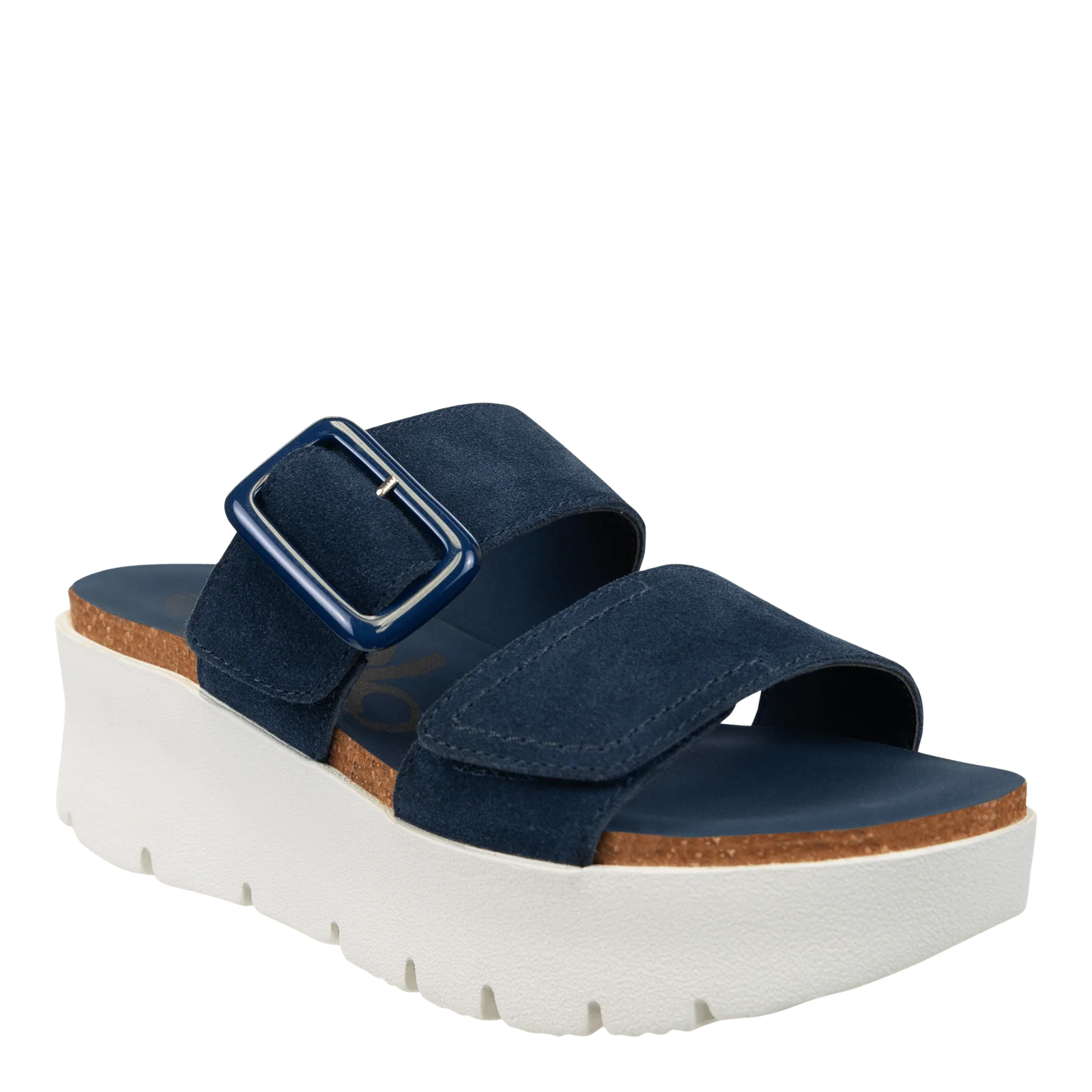 Sandals - Navy