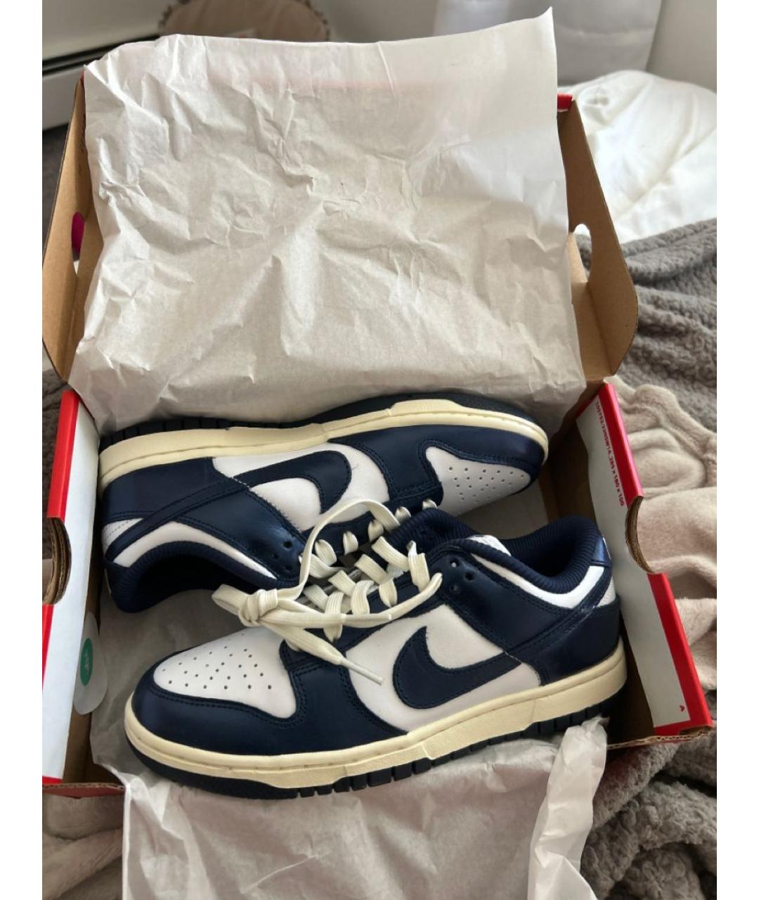 Pro Retro Sneaker Navy