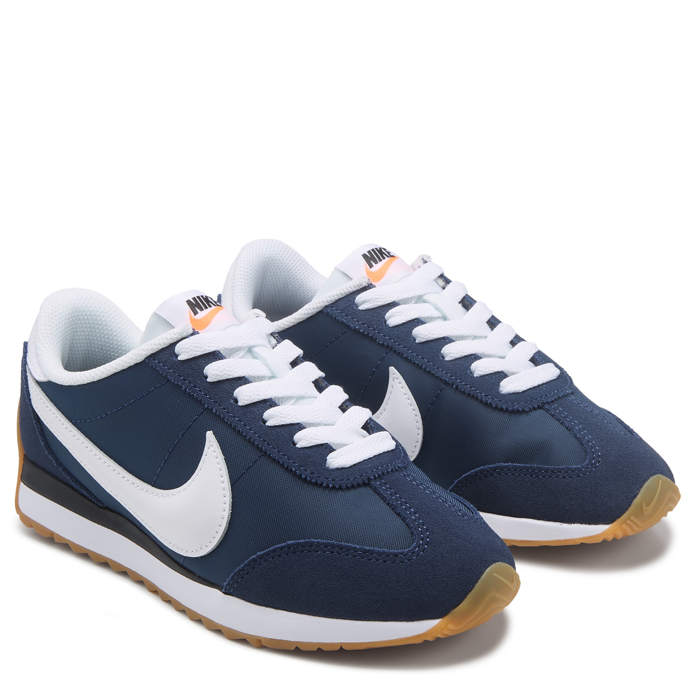 Pro Retro Sneaker Navy