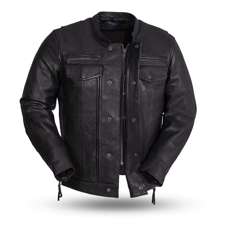 Luxury Men's Lightweight Jacket Eco
