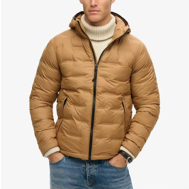 Luxury Men's Lightweight Jacket Eco