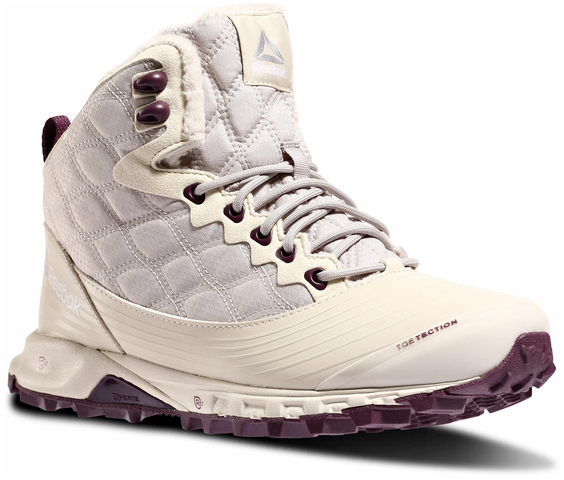 Limited Edition Backpacking Boot Ivory