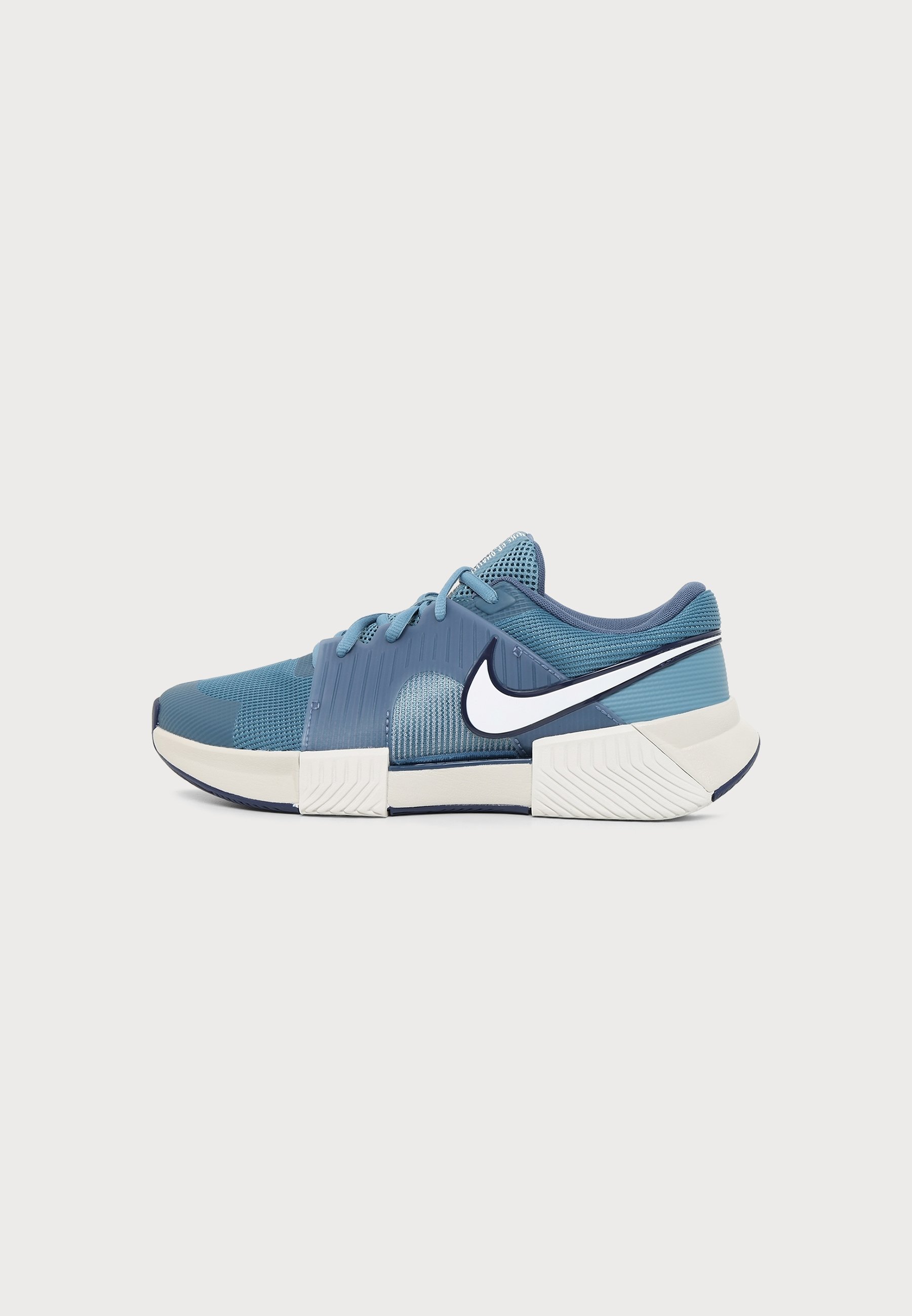 Essential Platform Tennis Shoe Navy