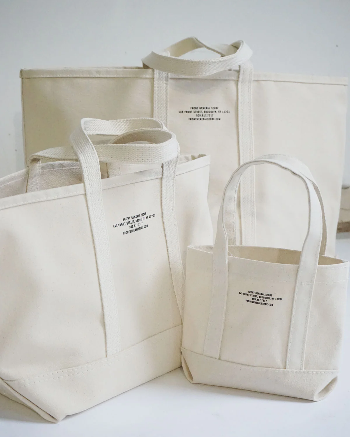 Canvas Tote Bag
