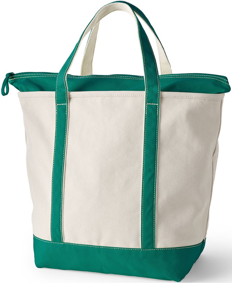 Canvas Tote Bag