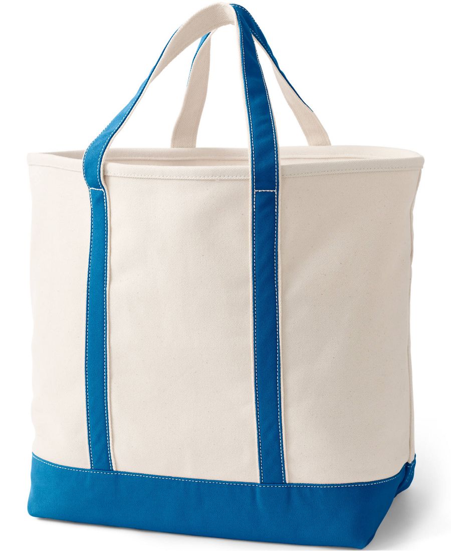 Canvas Tote Bag