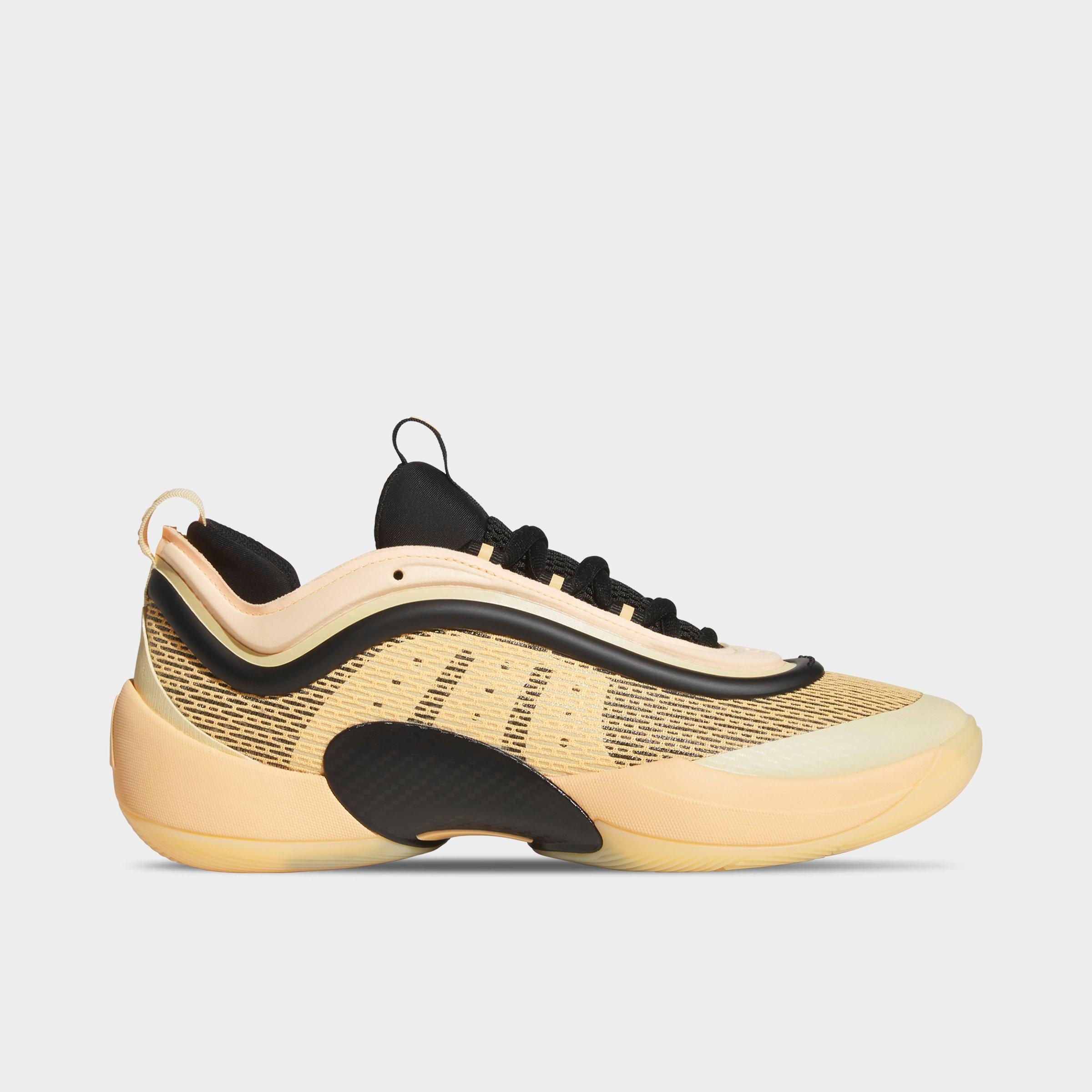 Modern All-Court Basketball Shoe Beige