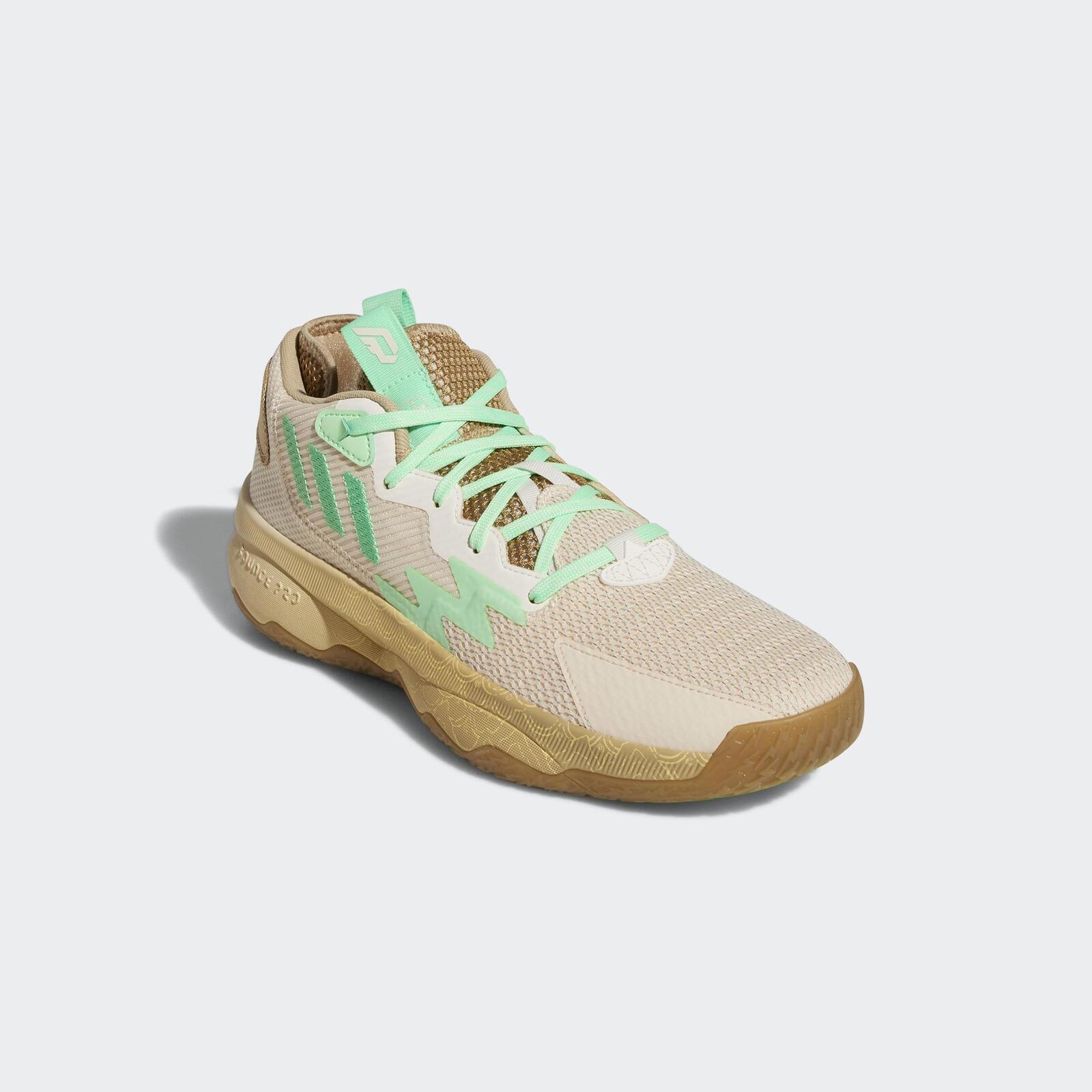 Modern All-Court Basketball Shoe Beige
