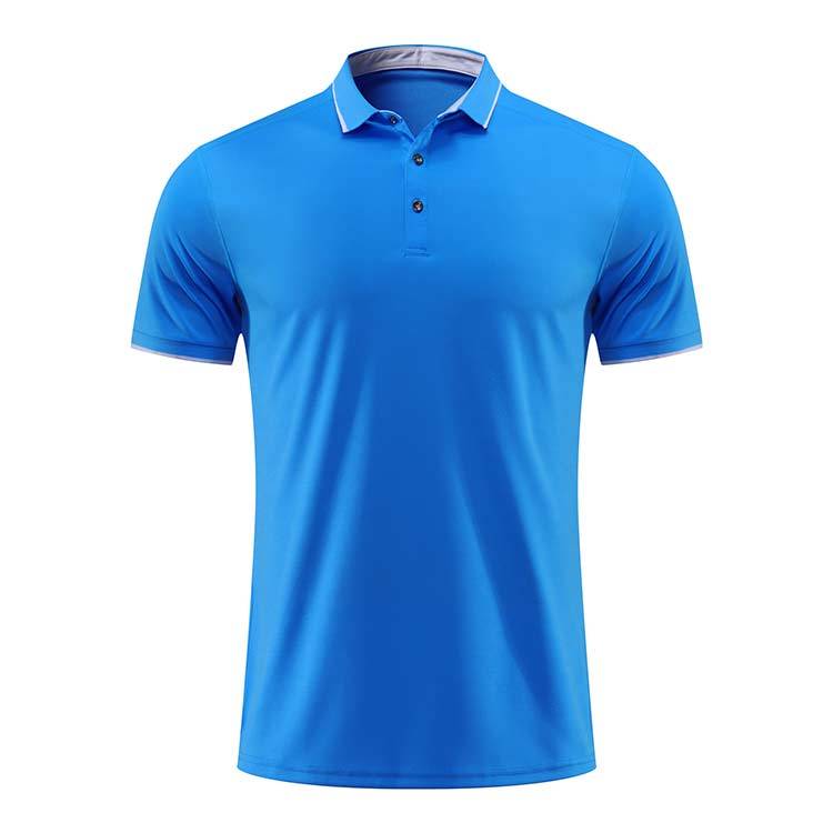 Sporty Men's Classic Polo Shirt Pro