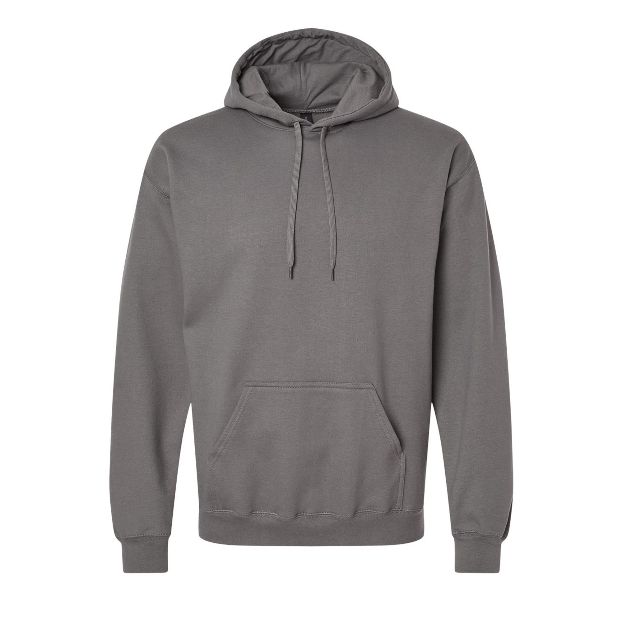 Comfort Men's Hooded Sweatshirt Plus