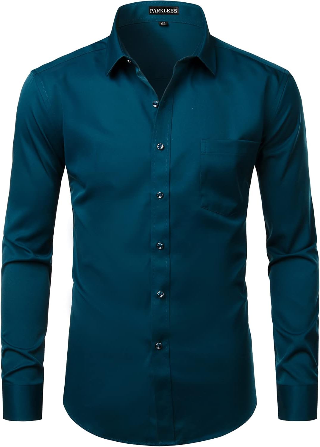 Urban Men's Slim Fit Dress Shirt Pro