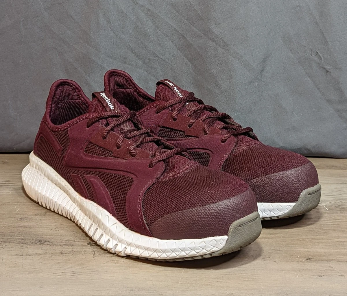 Limited Edition Approach Shoe Burgundy