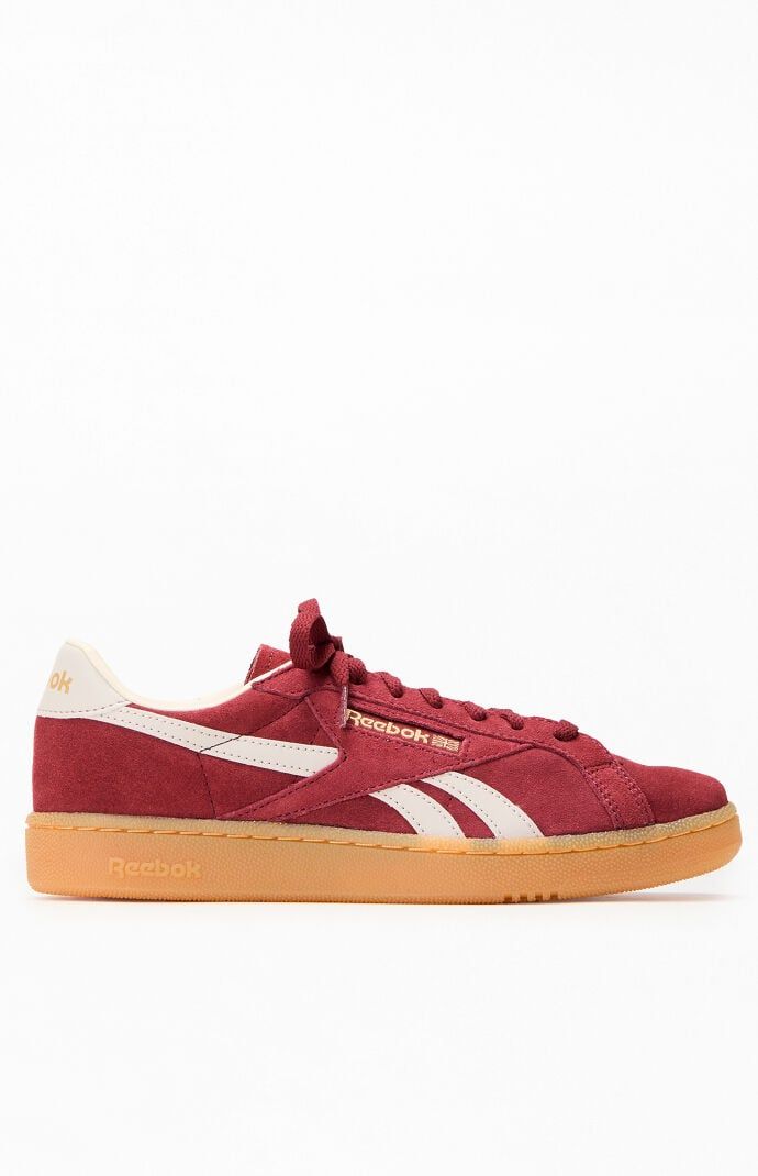 Limited Edition Approach Shoe Burgundy
