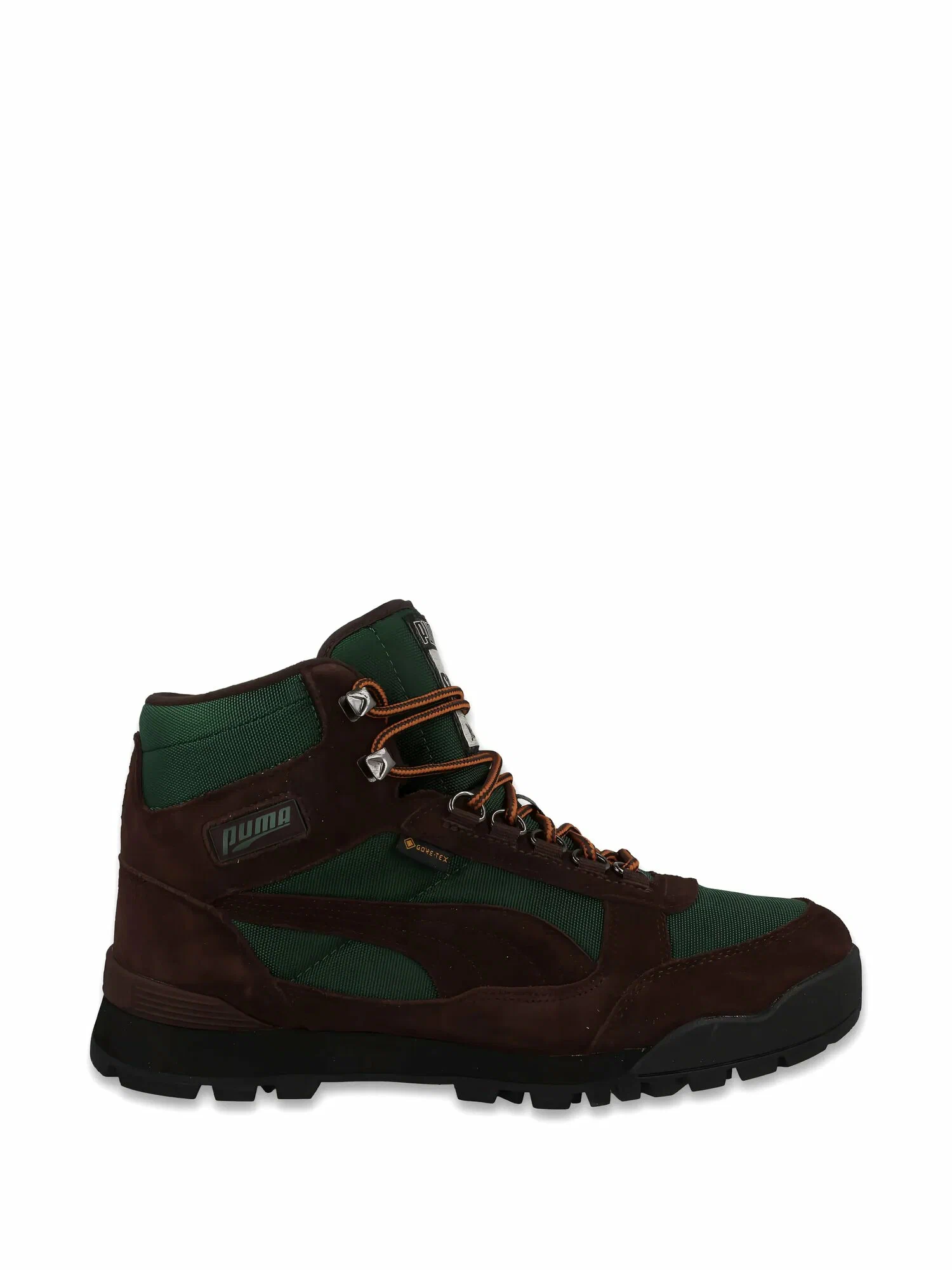 Metropolitan Jodhpur Boot Earth