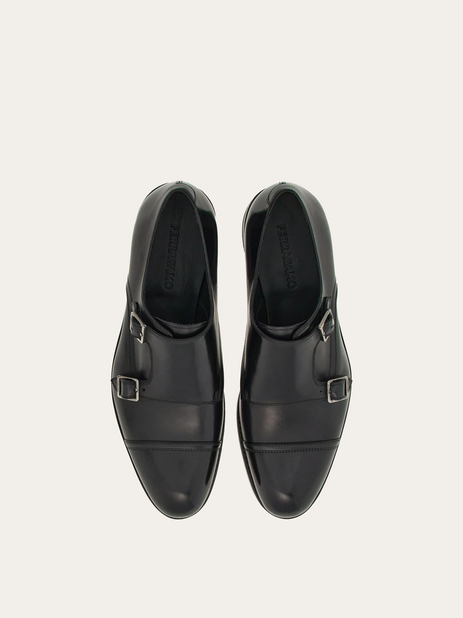 Classic Double Monk Strap Earth
