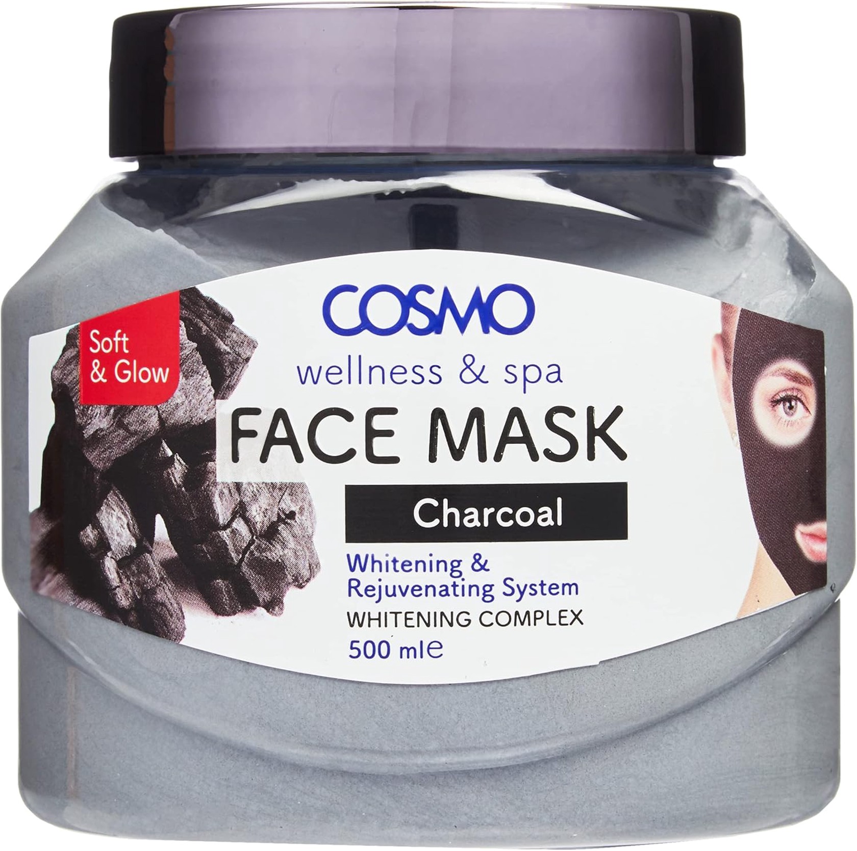 Charcoal Face Mask