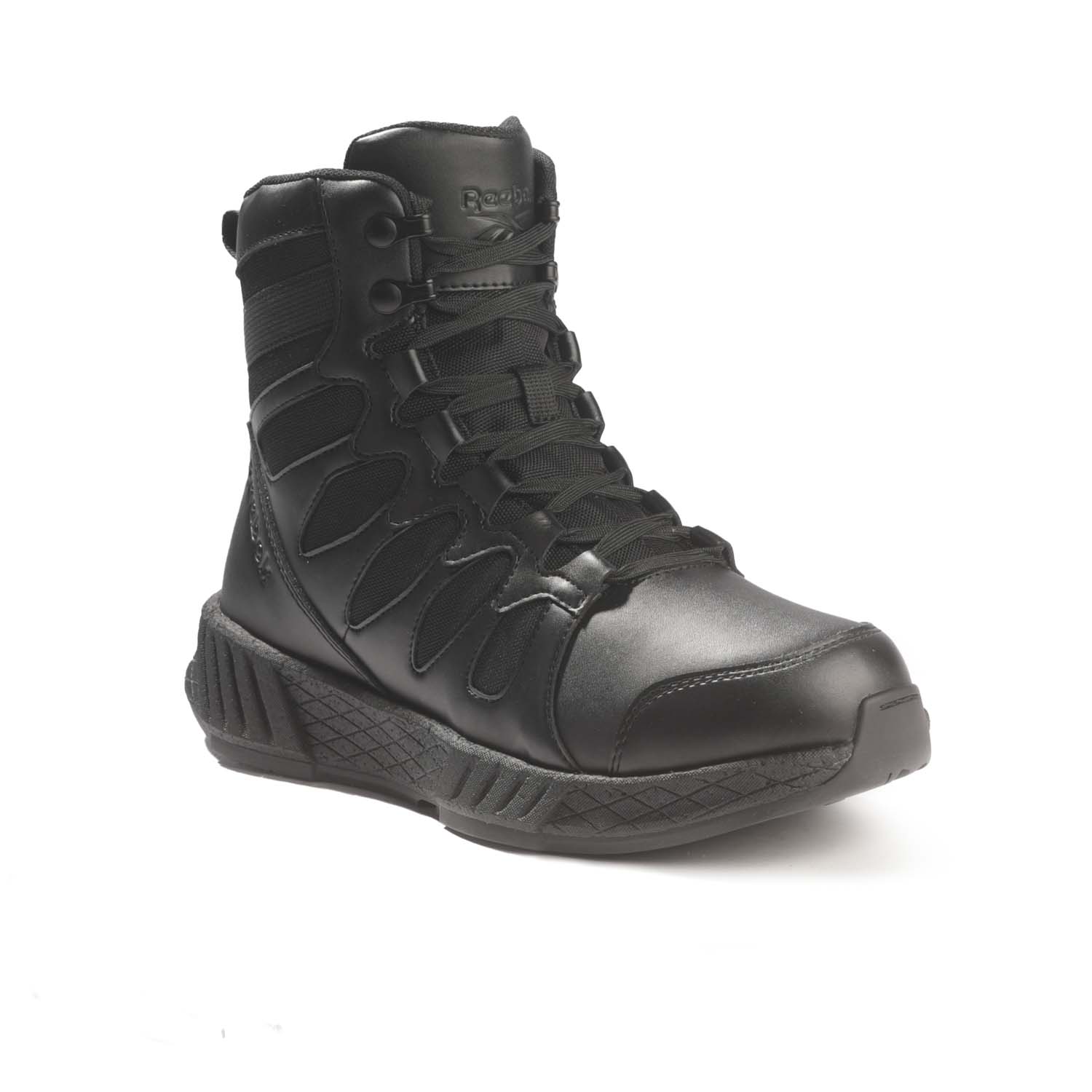 Modern Motorcycle Boot Indigo