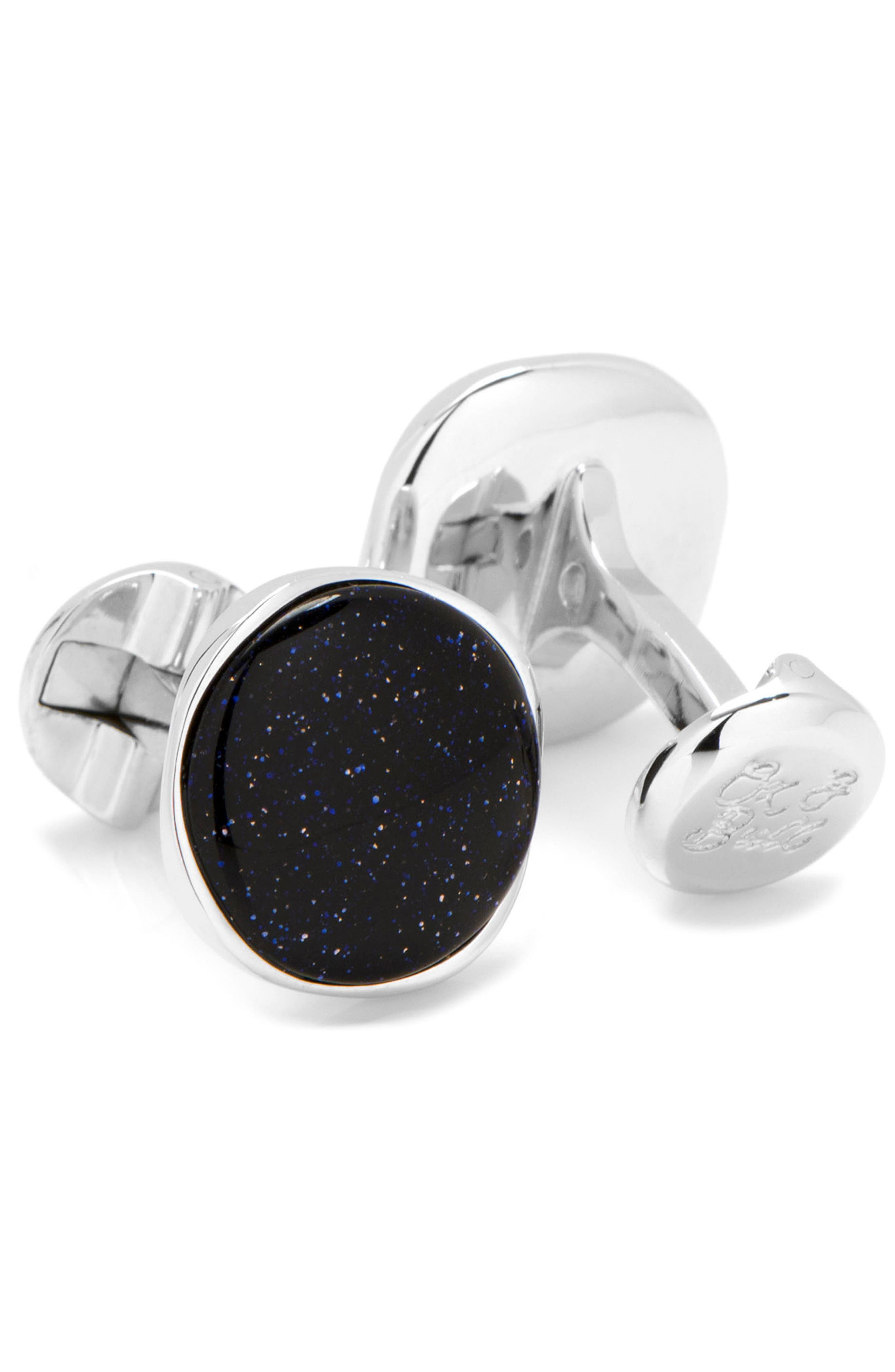 Cufflinks Silver